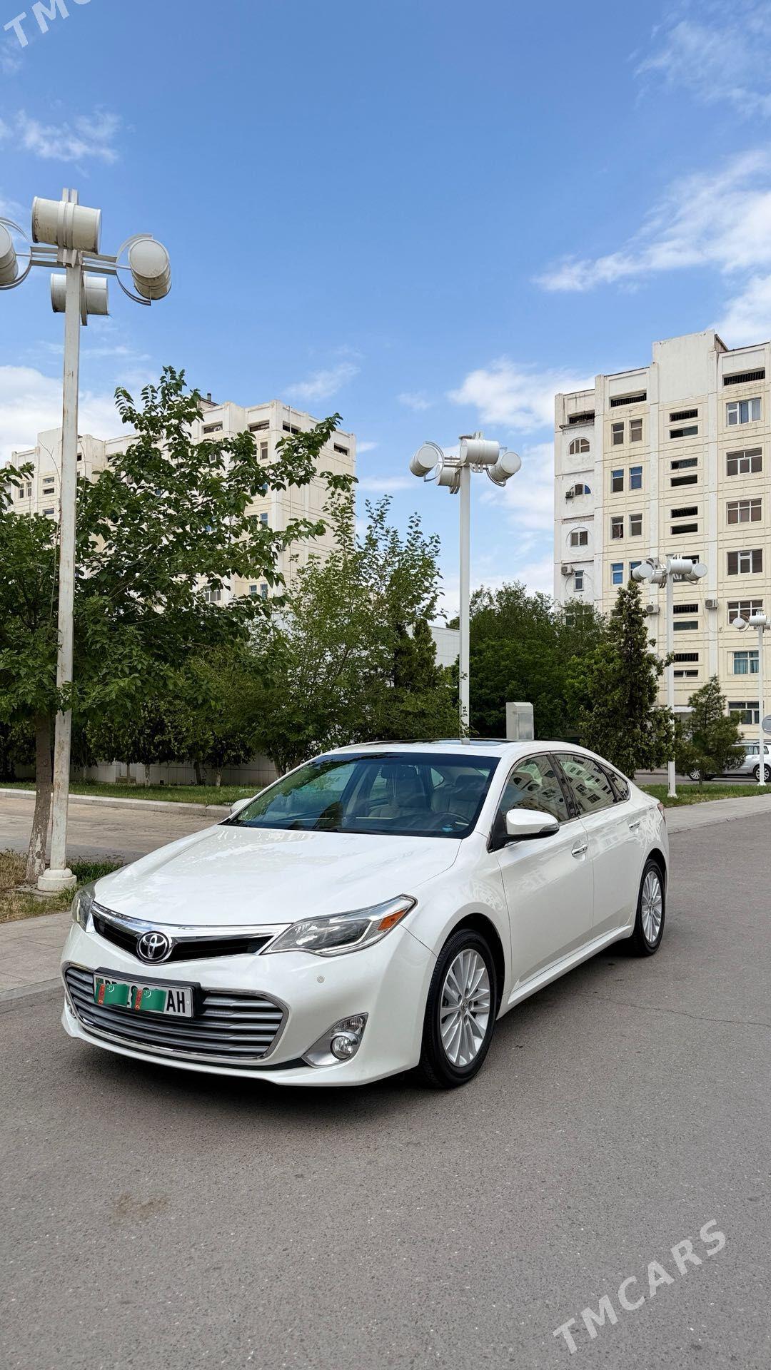 Toyota Avalon 2013 - 425 000 TMT - Aşgabat - img 1