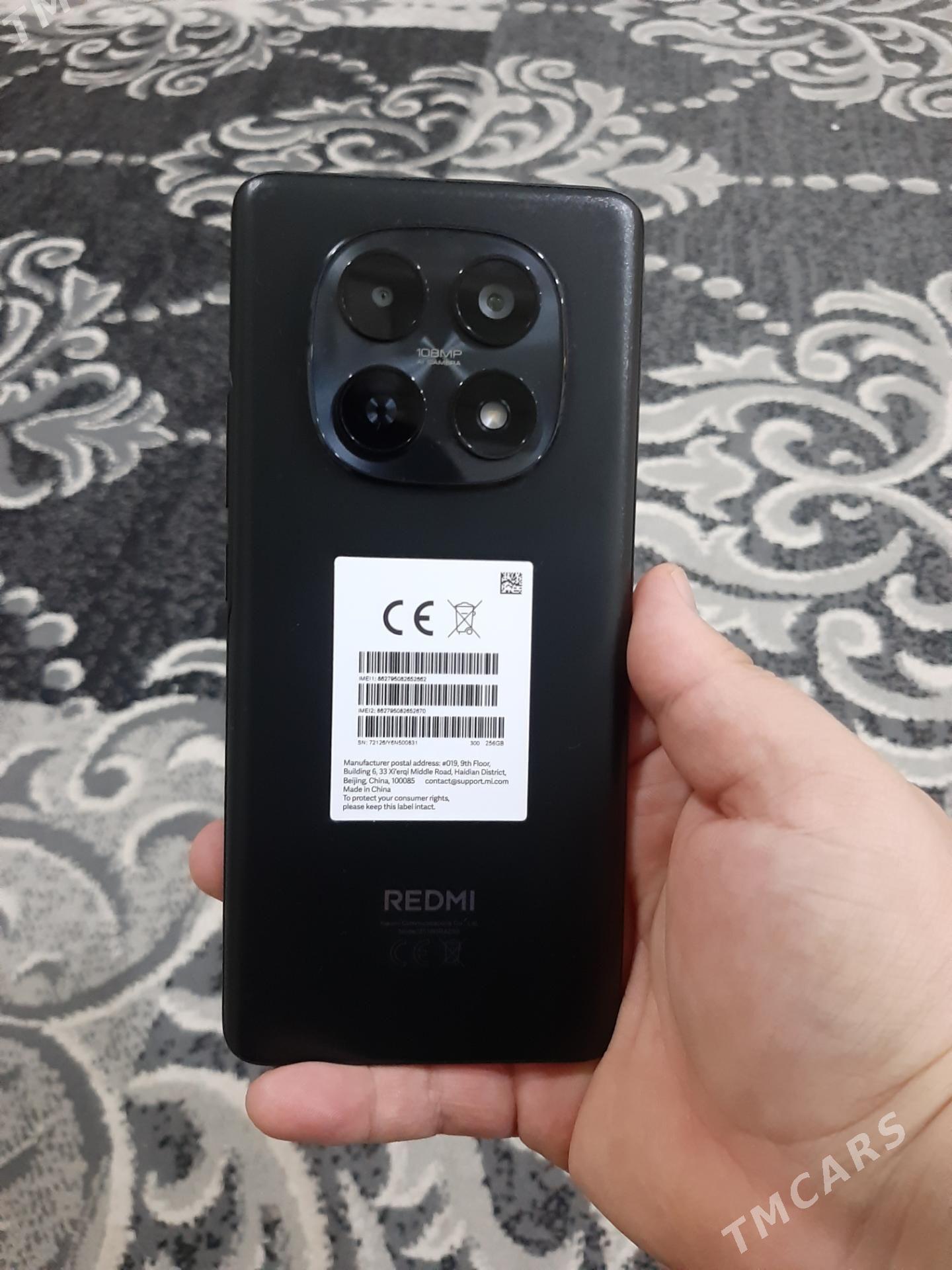 Redmi note 15 8/256 - Ашхабад - img 1