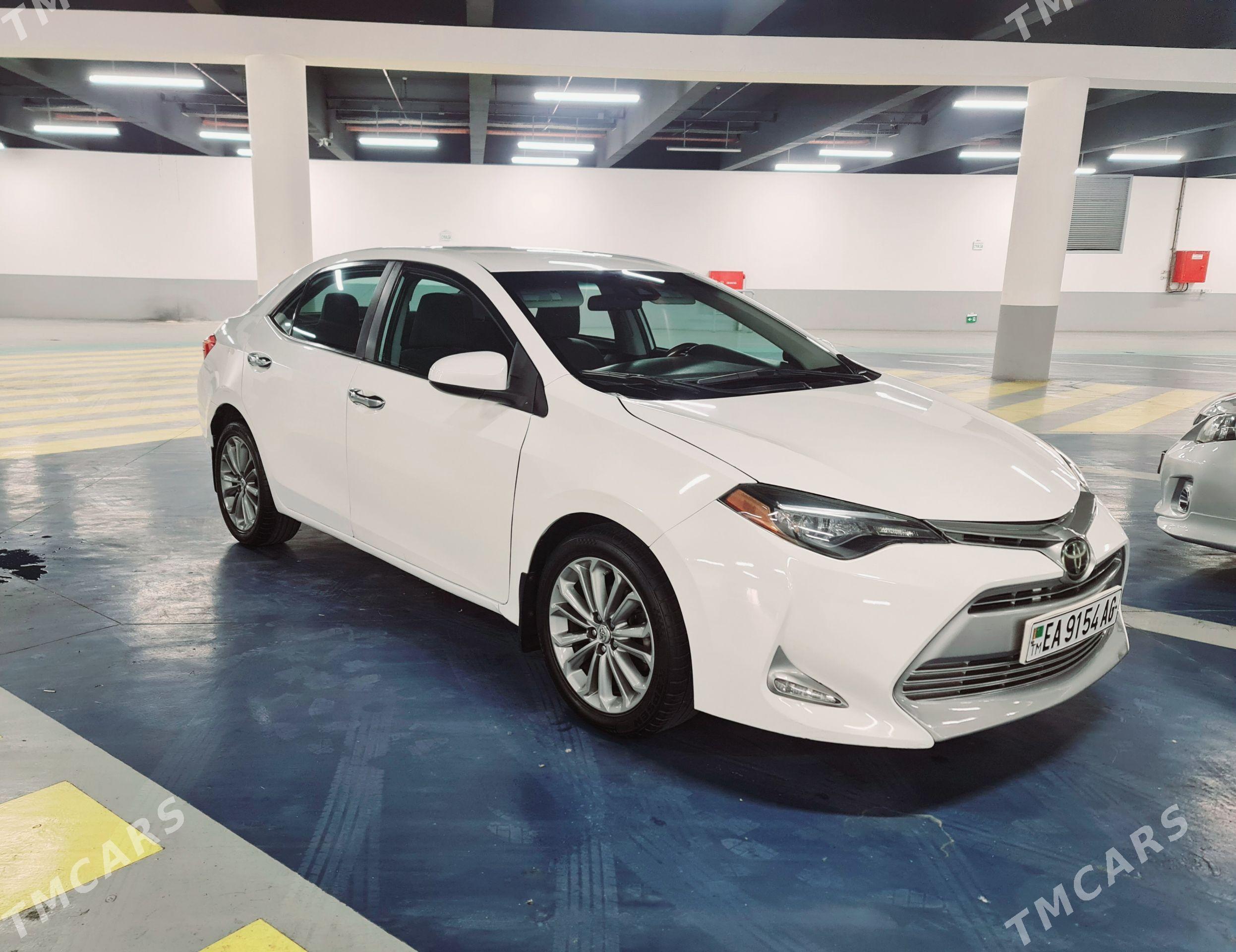 Toyota Corolla 2018 - 215 000 TMT - Aşgabat - img 1