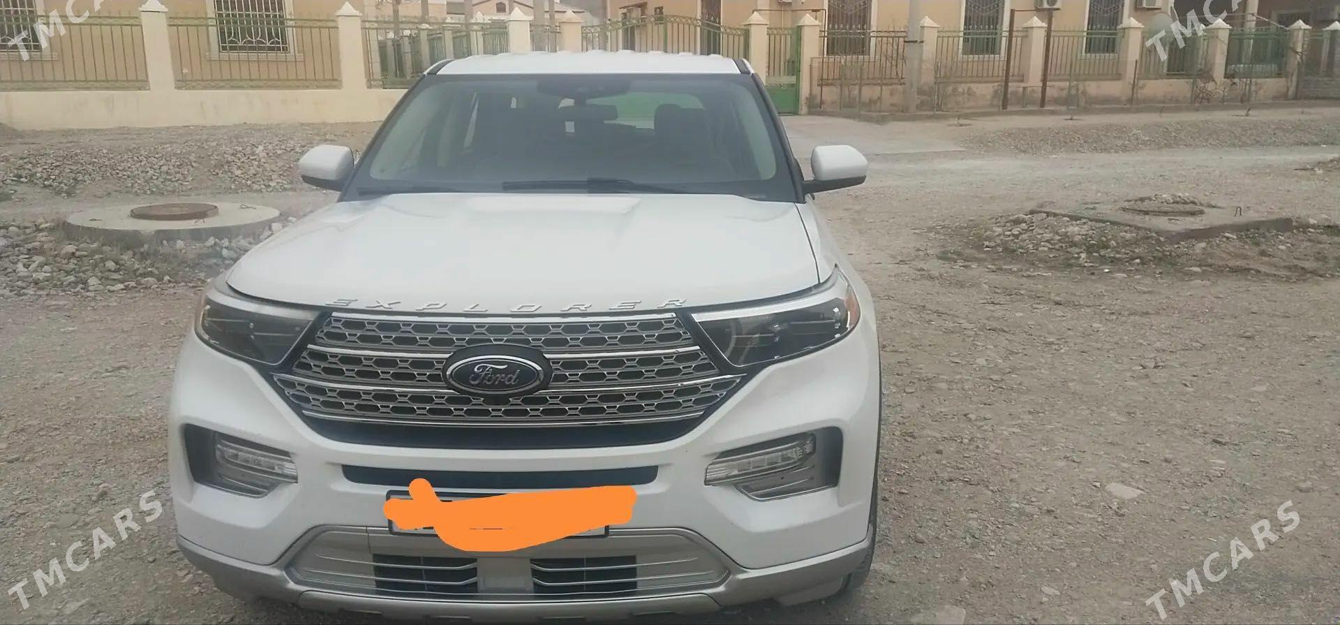 Ford Explorer 2020 - 390 000 TMT - Balkanabat - img 1