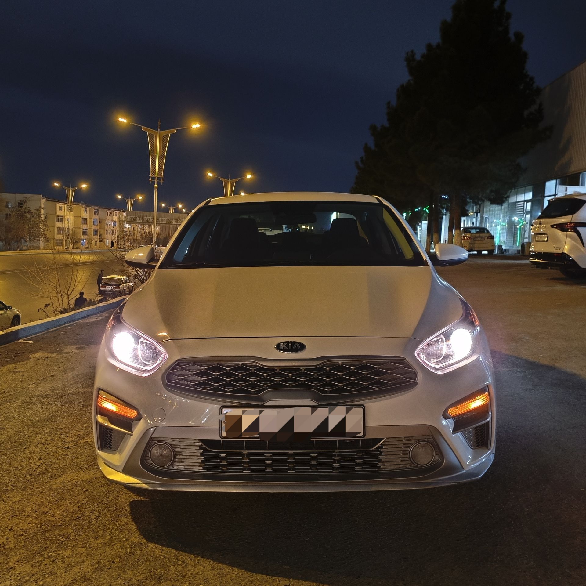 Kia Forte 2021 - 248 000 TMT - Aşgabat - img 1