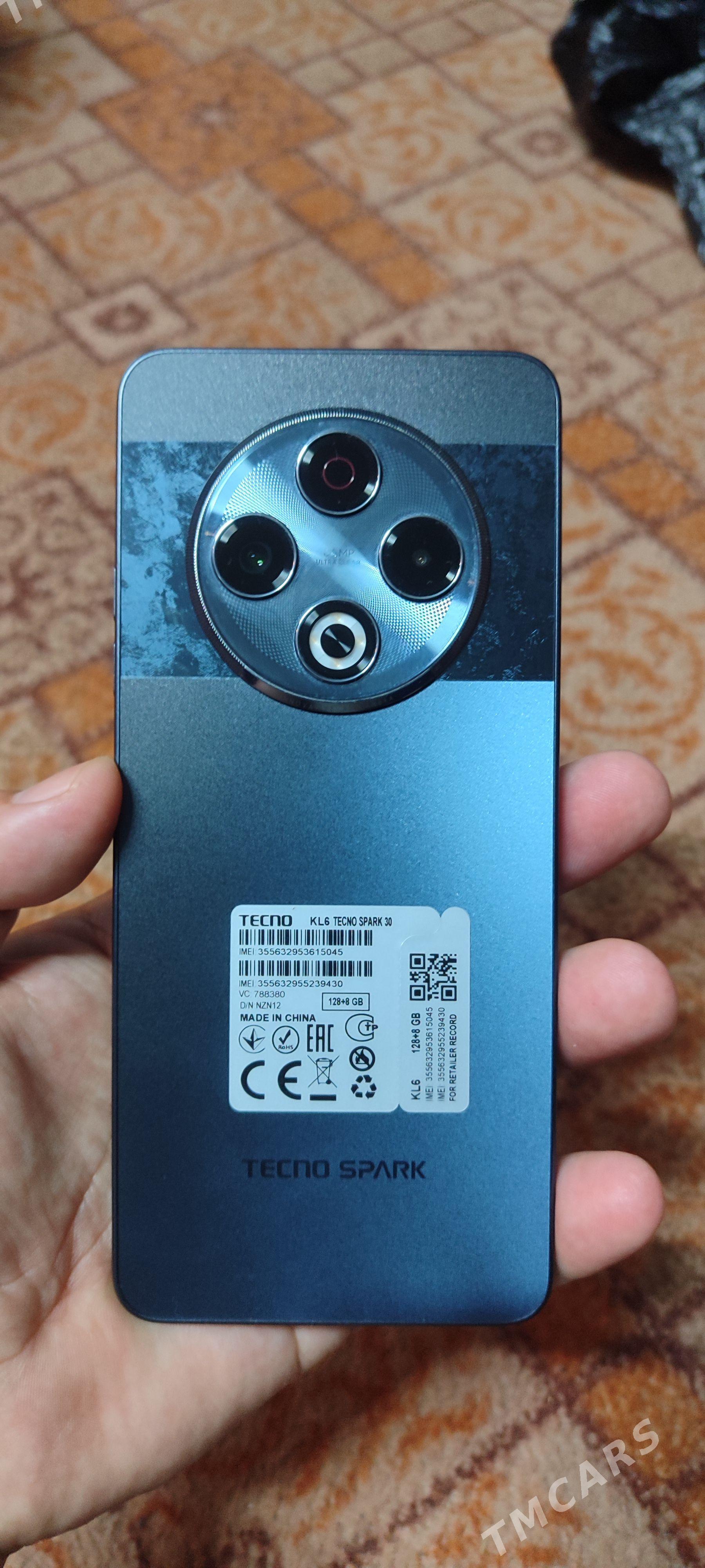 tecno spark 30 - Aşgabat - img 1
