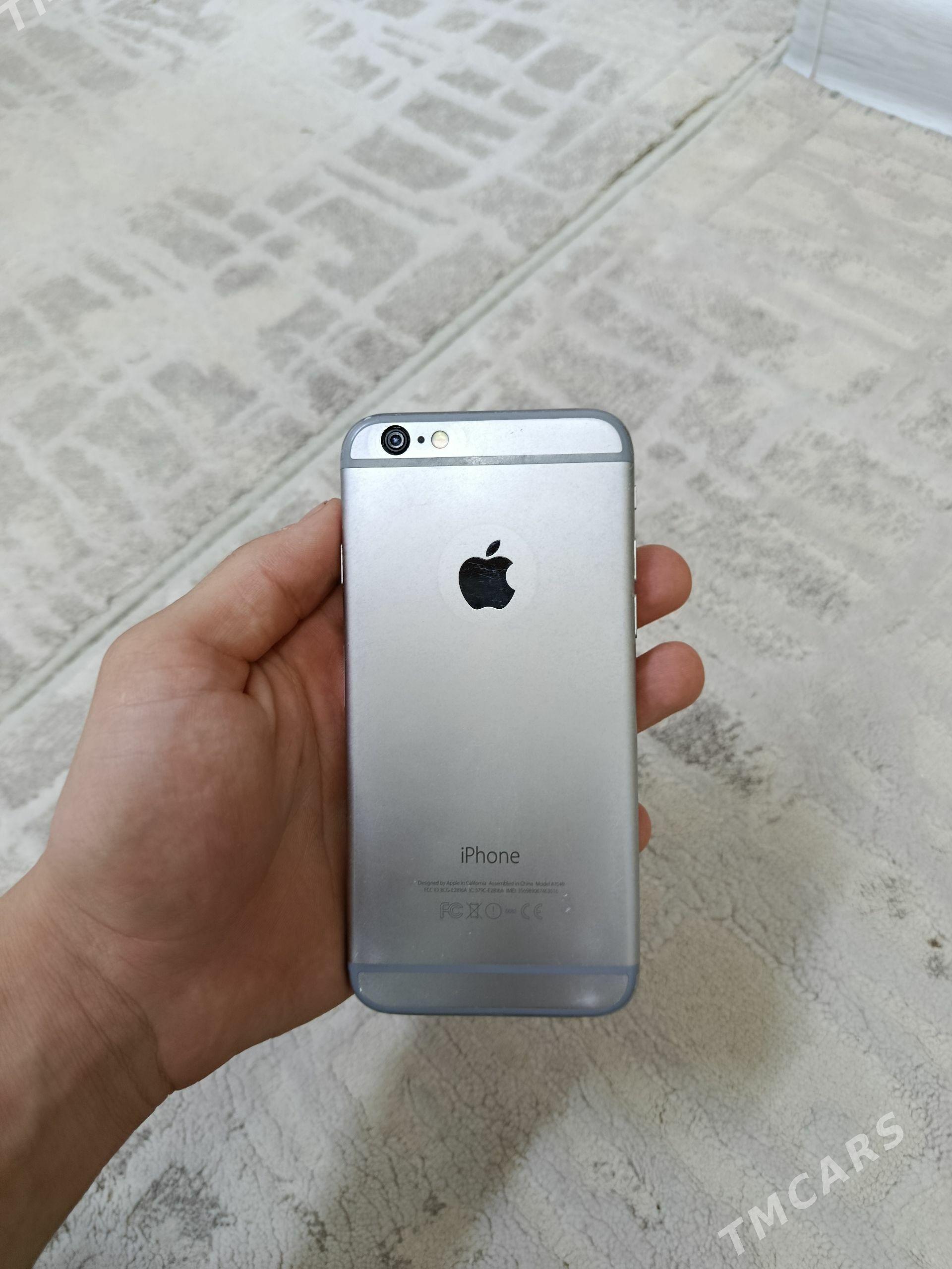 iPhone 6 - Балканабат - img 1
