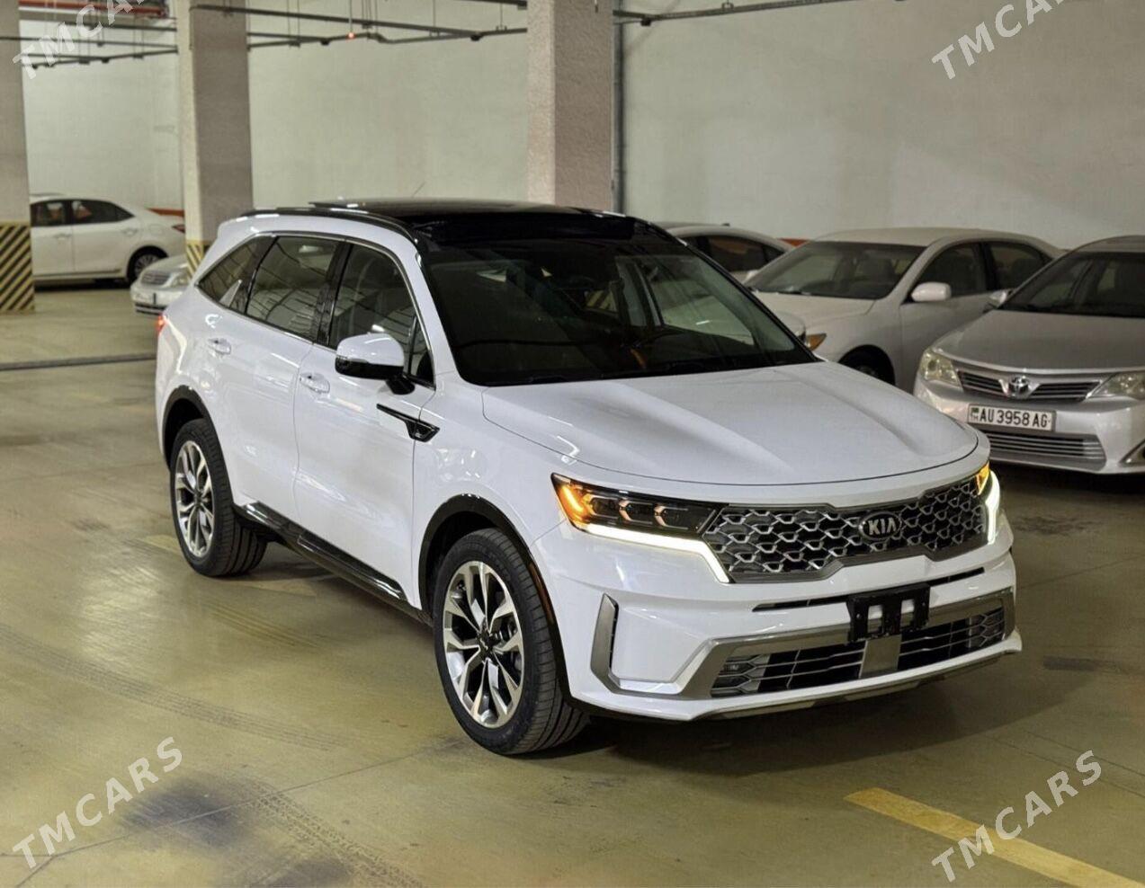 Kia Sorento 2021 - 390 000 TMT - Aşgabat - img 1