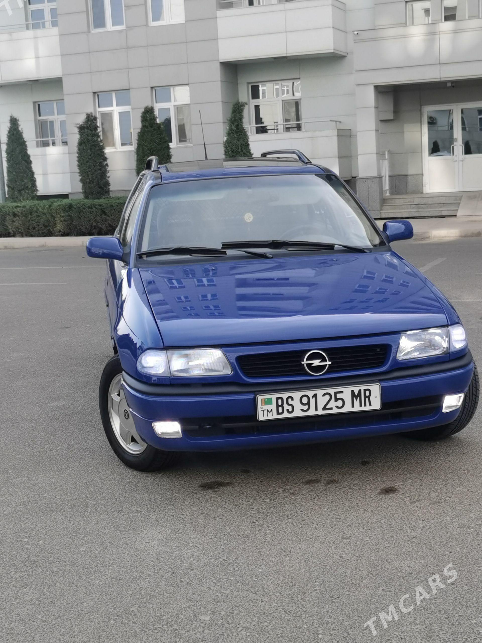 Opel Astra 1995 - 70 000 TMT - Мары - img 1