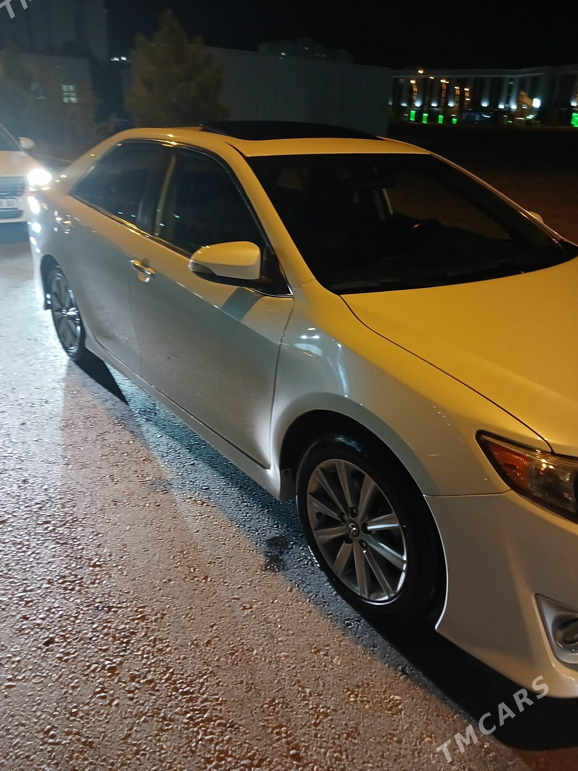 Toyota Camry 2014 - 265 000 TMT - Мир 3 - img 1