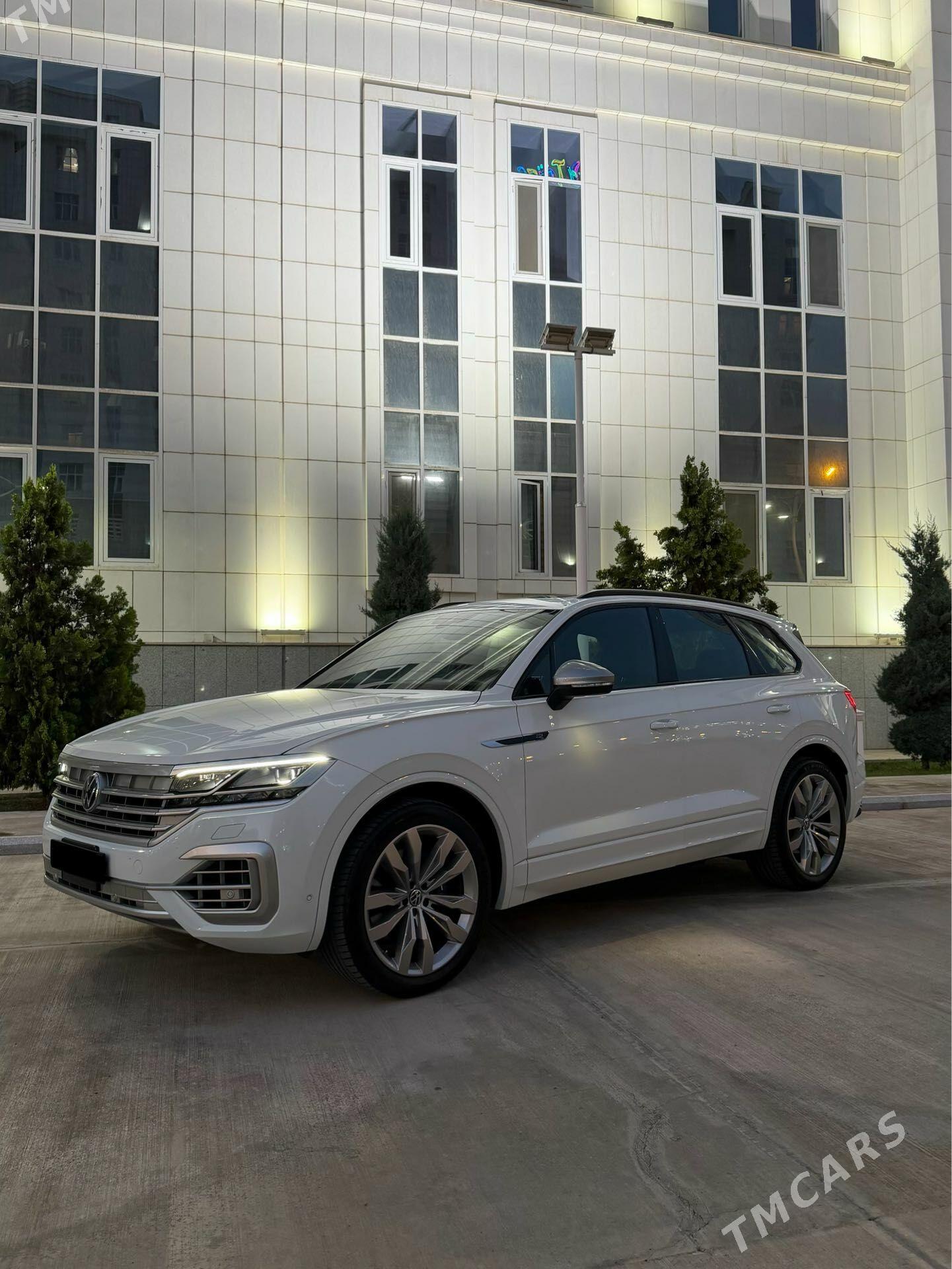 Volkswagen Touareg 2023 - 1 560 000 TMT - Ашхабад - img 1