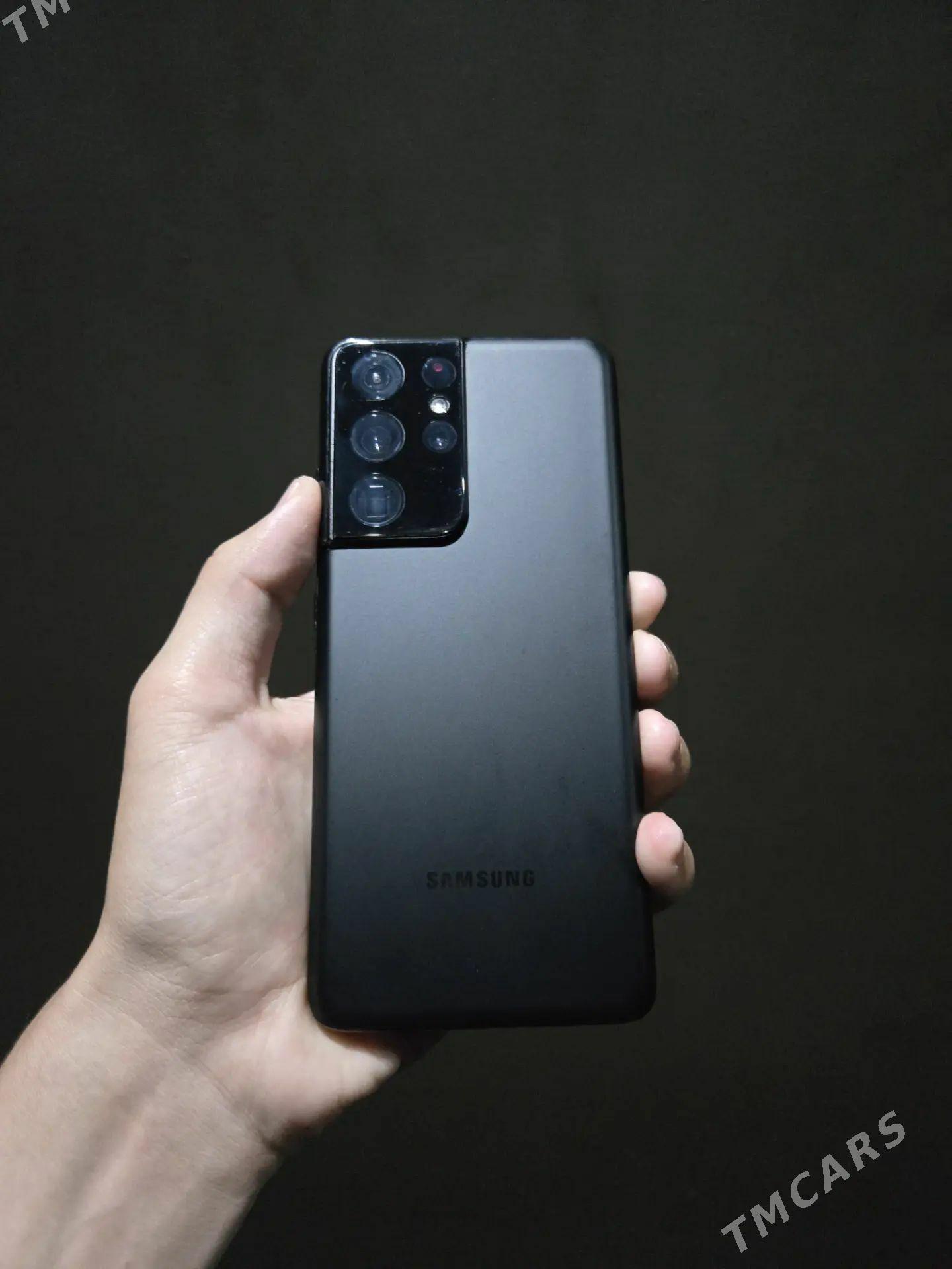 samsung s21 ultra - Daşoguz - img 1