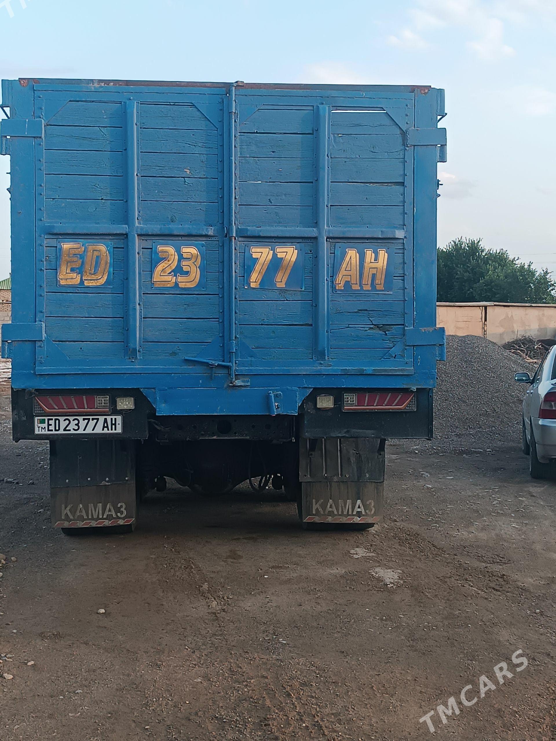 Kamaz 4310 1986 - 90 000 TMT - Теджен - img 1