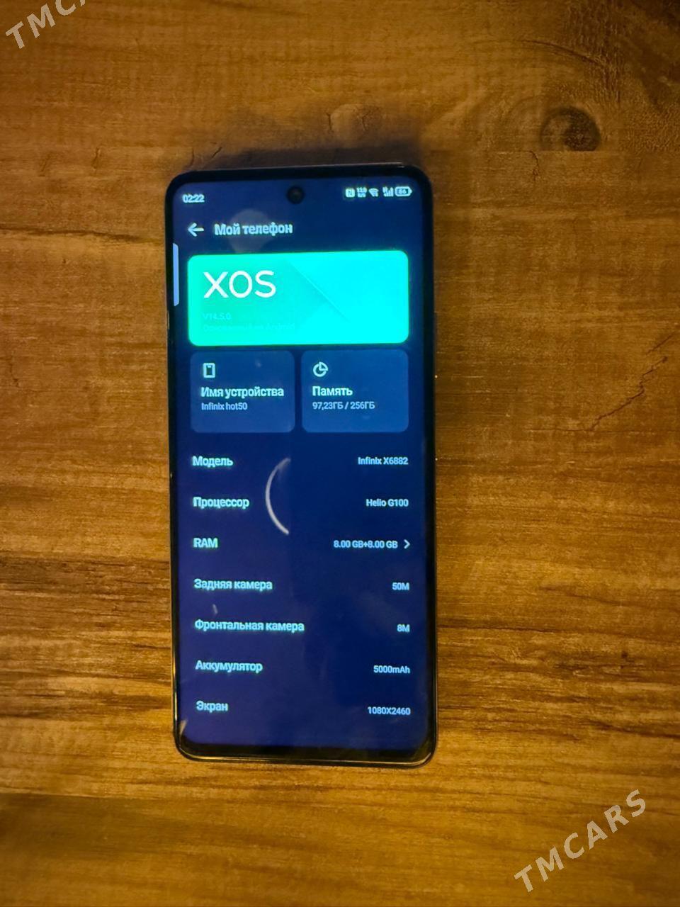 Infinix - Туркменбаши - img 1