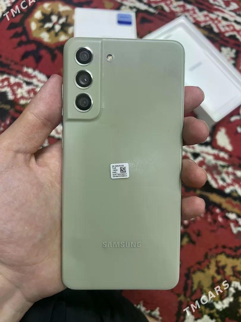 samsung s21 fe 5g - Daşoguz - img 1