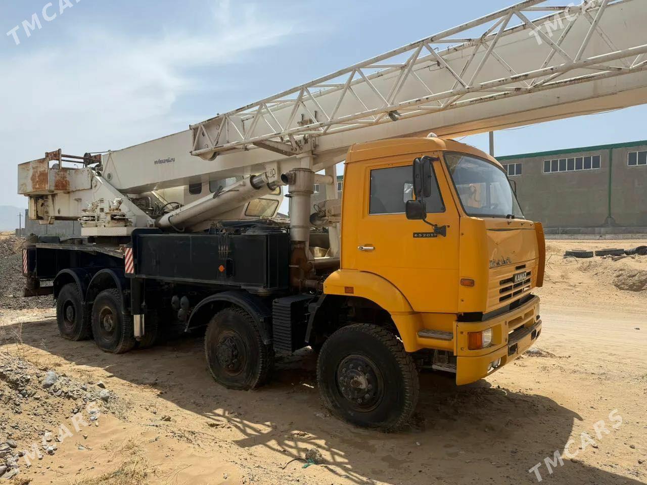 Kamaz 6520 2010 - 800 000 TMT - Ашхабад - img 1