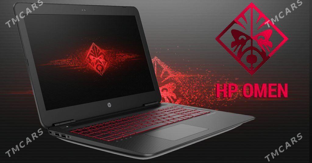 HP OMEN 15 - Саят - img 1