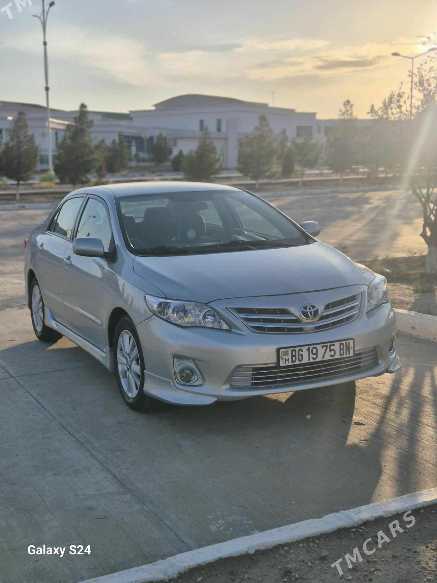 Toyota Corolla 2010 - 180 000 TMT - Balkanabat - img 1