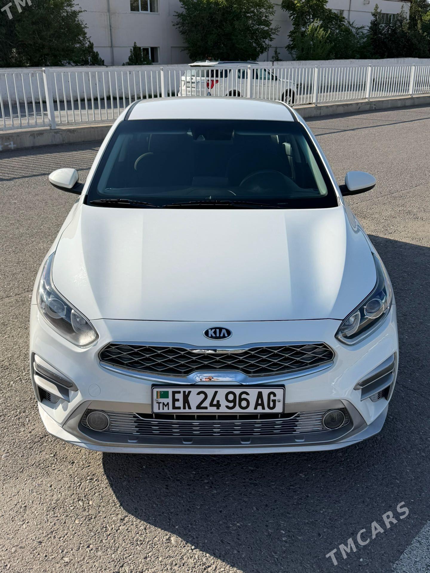 Kia Forte 2020 - 260 000 TMT - Ашхабад - img 1