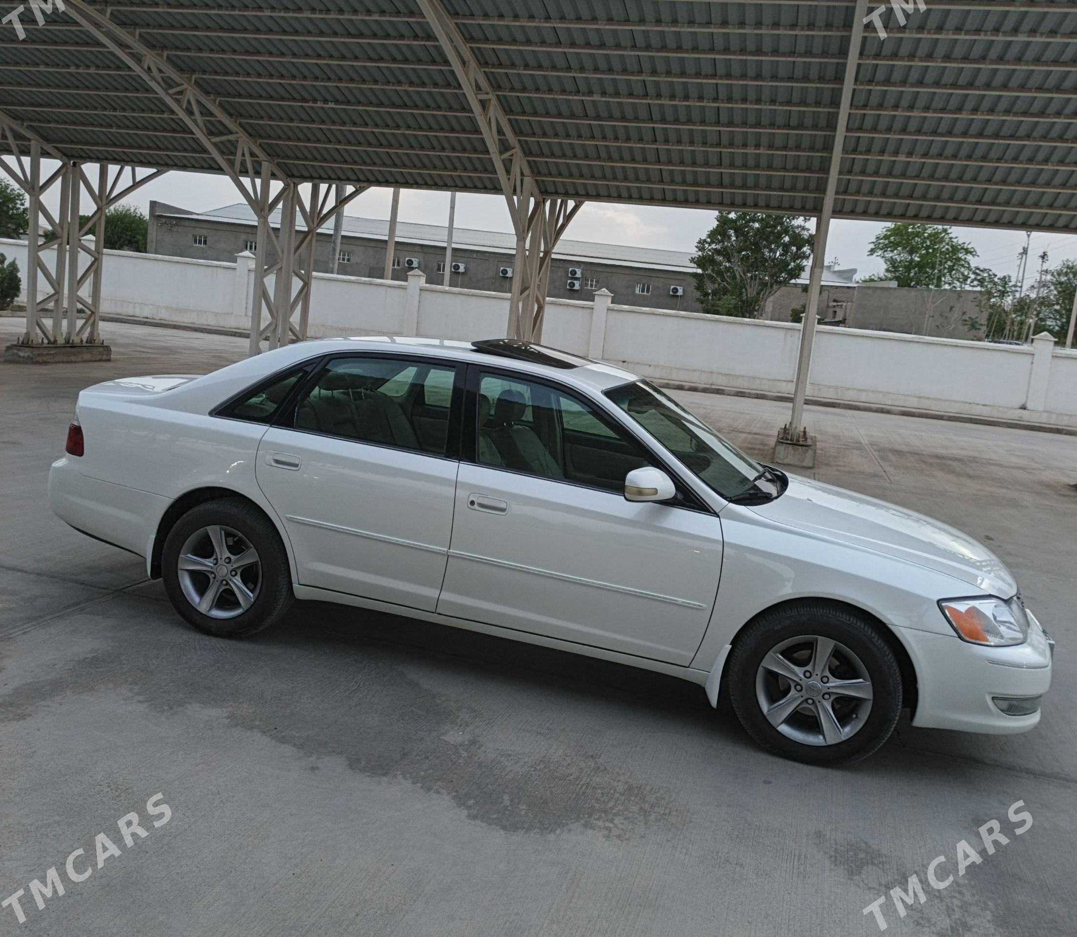 Toyota Avalon 2003 - 220 000 TMT - Байрамали - img 1