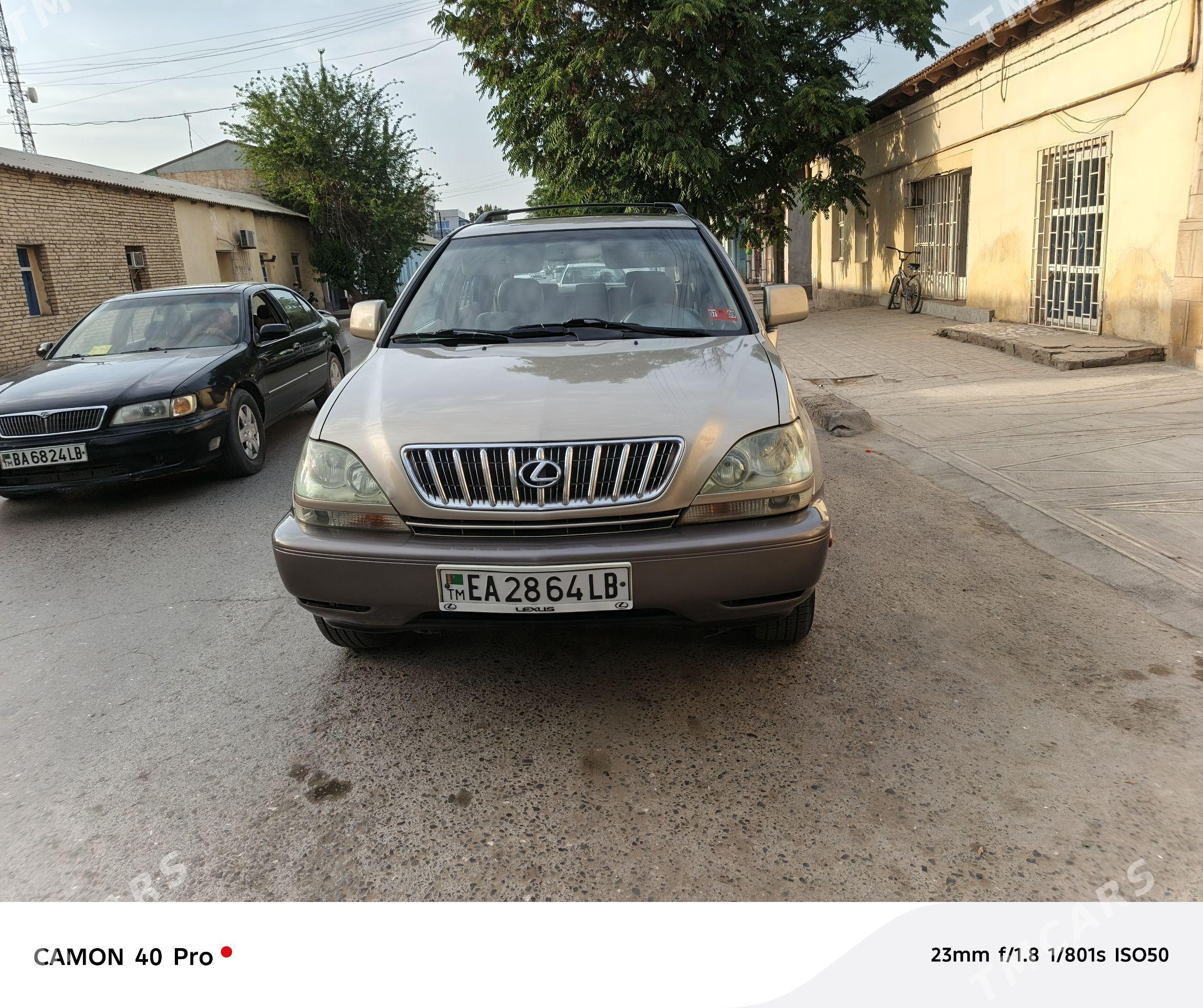 Lexus RX 300 2002 - 230 000 TMT - Керки - img 1