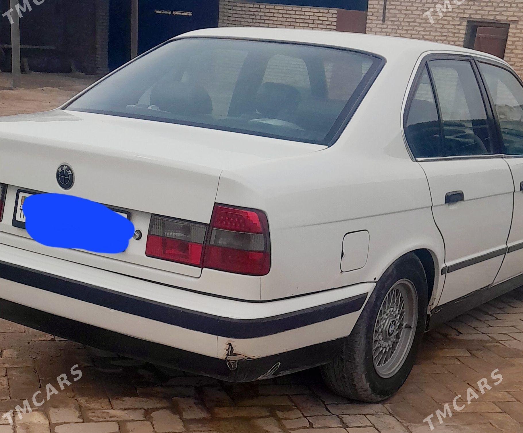 BMW 525 1993 - 71 000 TMT - Mary - img 1