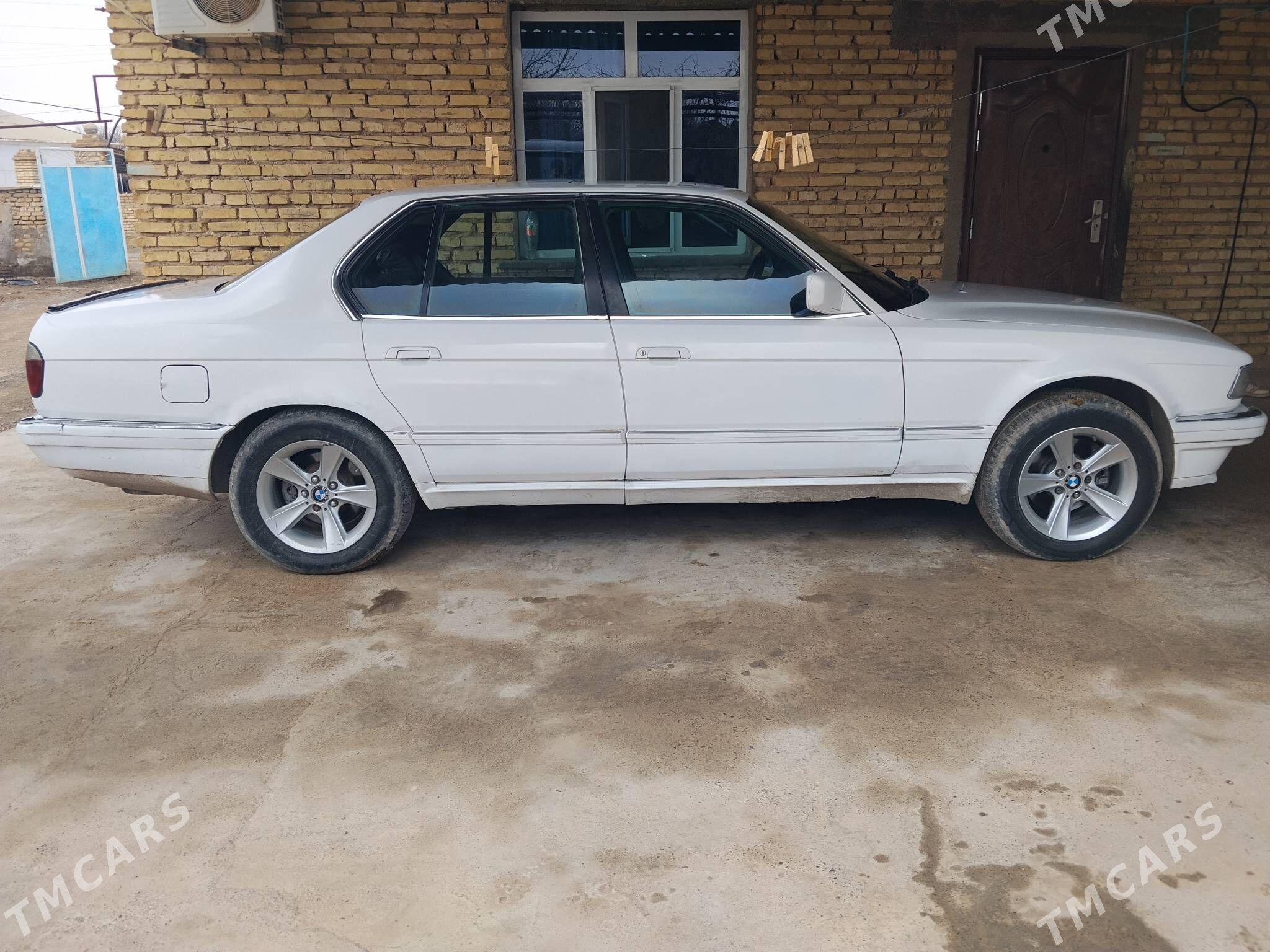 BMW 730 1991 - 38 000 TMT - Кака - img 1