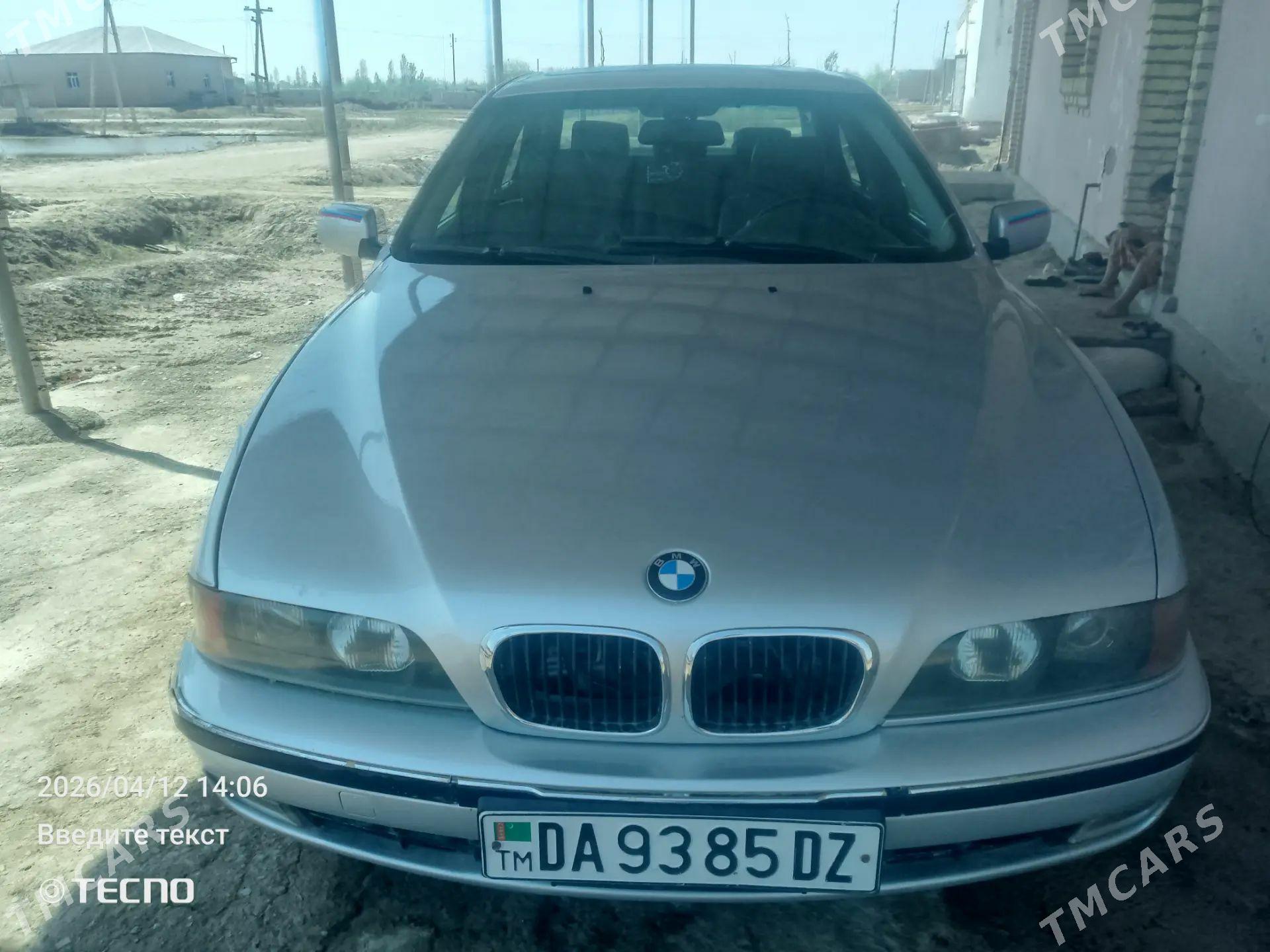 BMW 528 1998 - 90 000 TMT - Akdepe - img 1