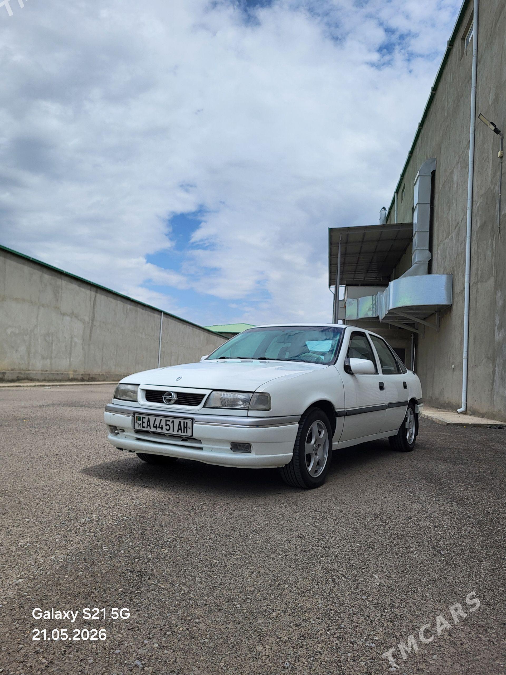 Opel Vectra 1995 - 45 000 TMT - Гёкдепе - img 1