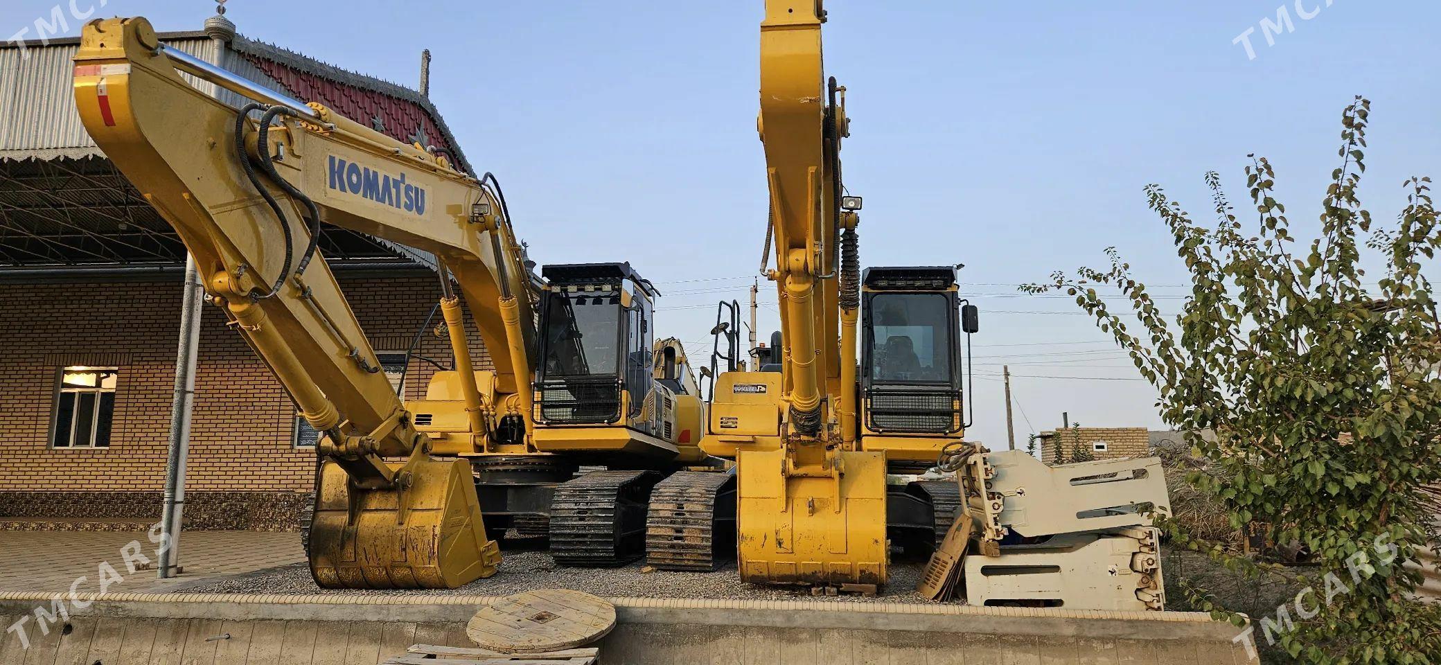Komatsu PC2000-8 2019 - 1 600 000 TMT - Mary - img 1