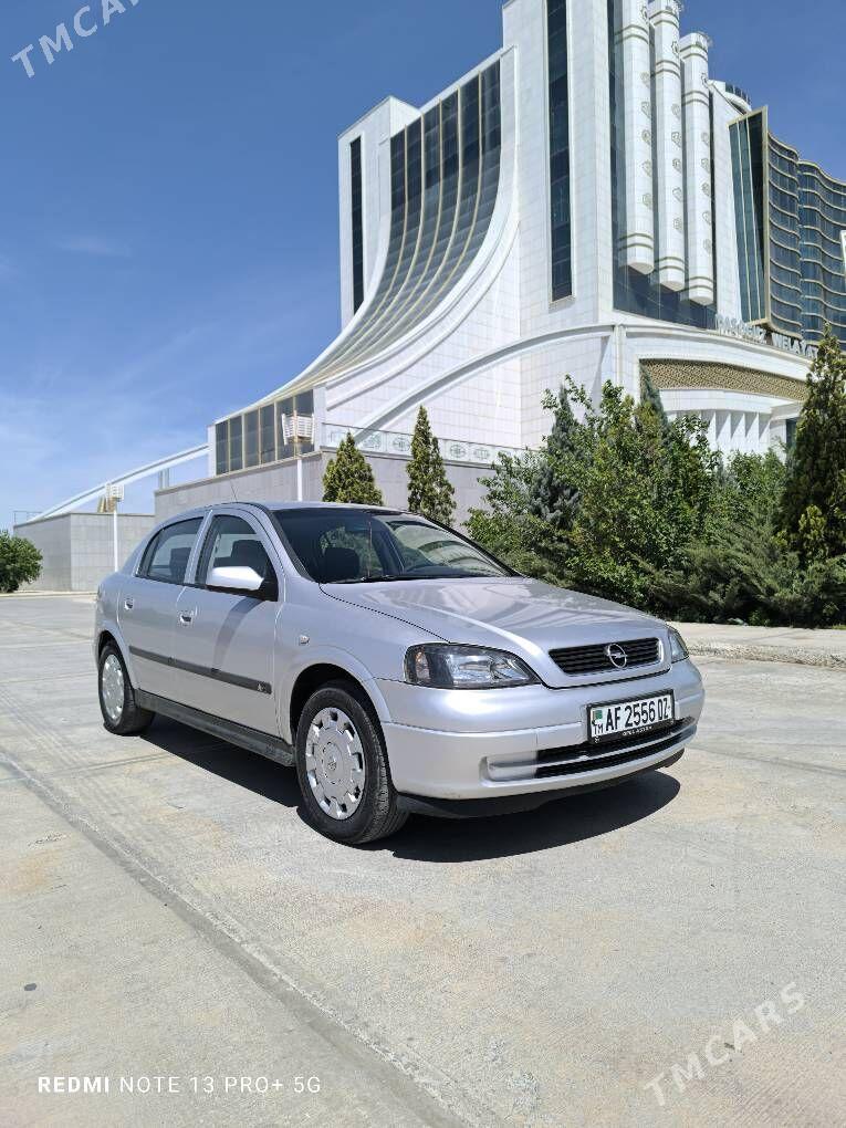 Opel Astra 1998 - 95 000 TMT - Daşoguz - img 1
