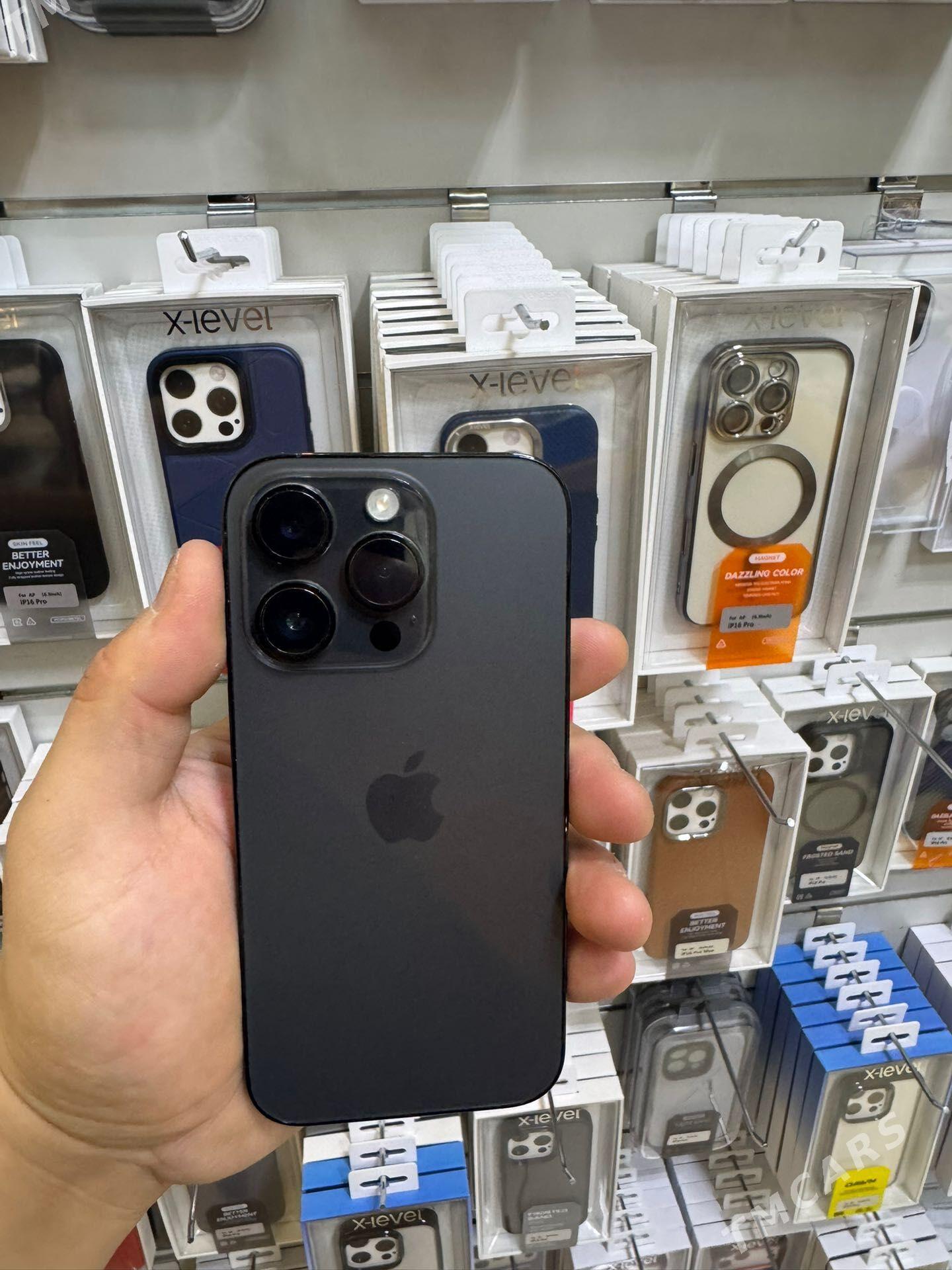 iPhone 14 Pro Zaa - Aşgabat - img 1