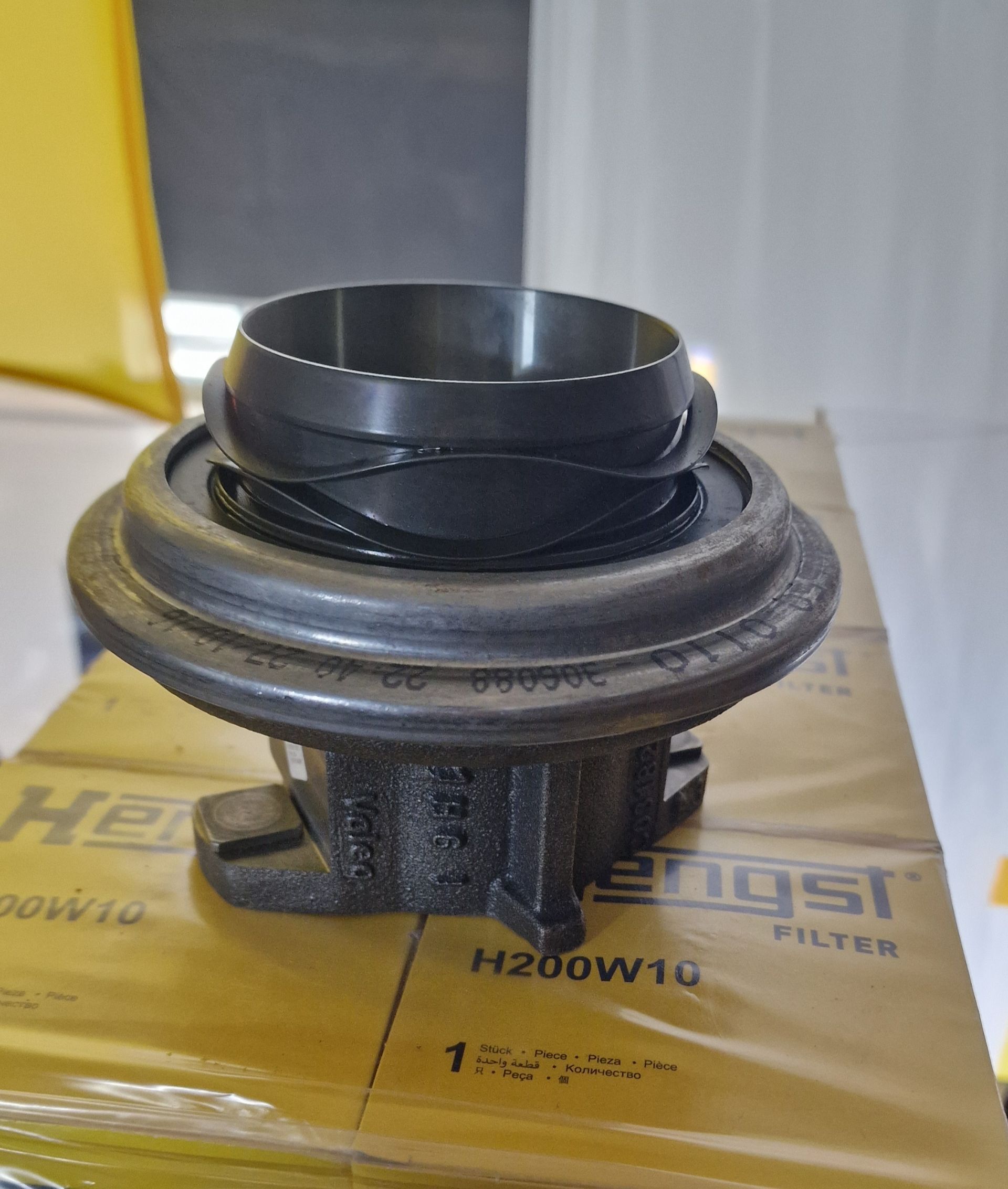MAN Wyjymnoý podşipnik 2 850 TMT - Ашхабад - img 1