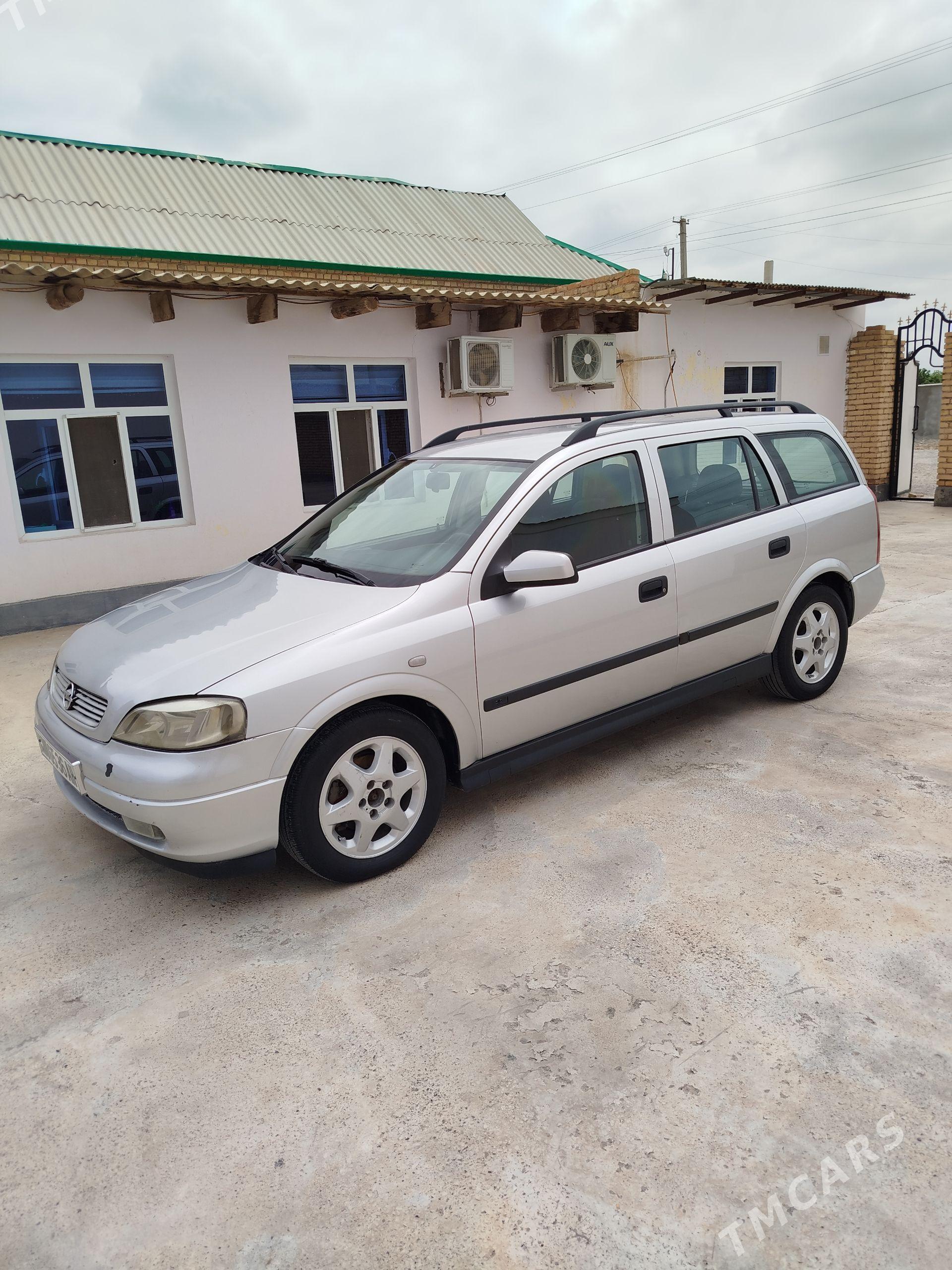 Opel Astra 1999 - 95 000 TMT - Kaka - img 1