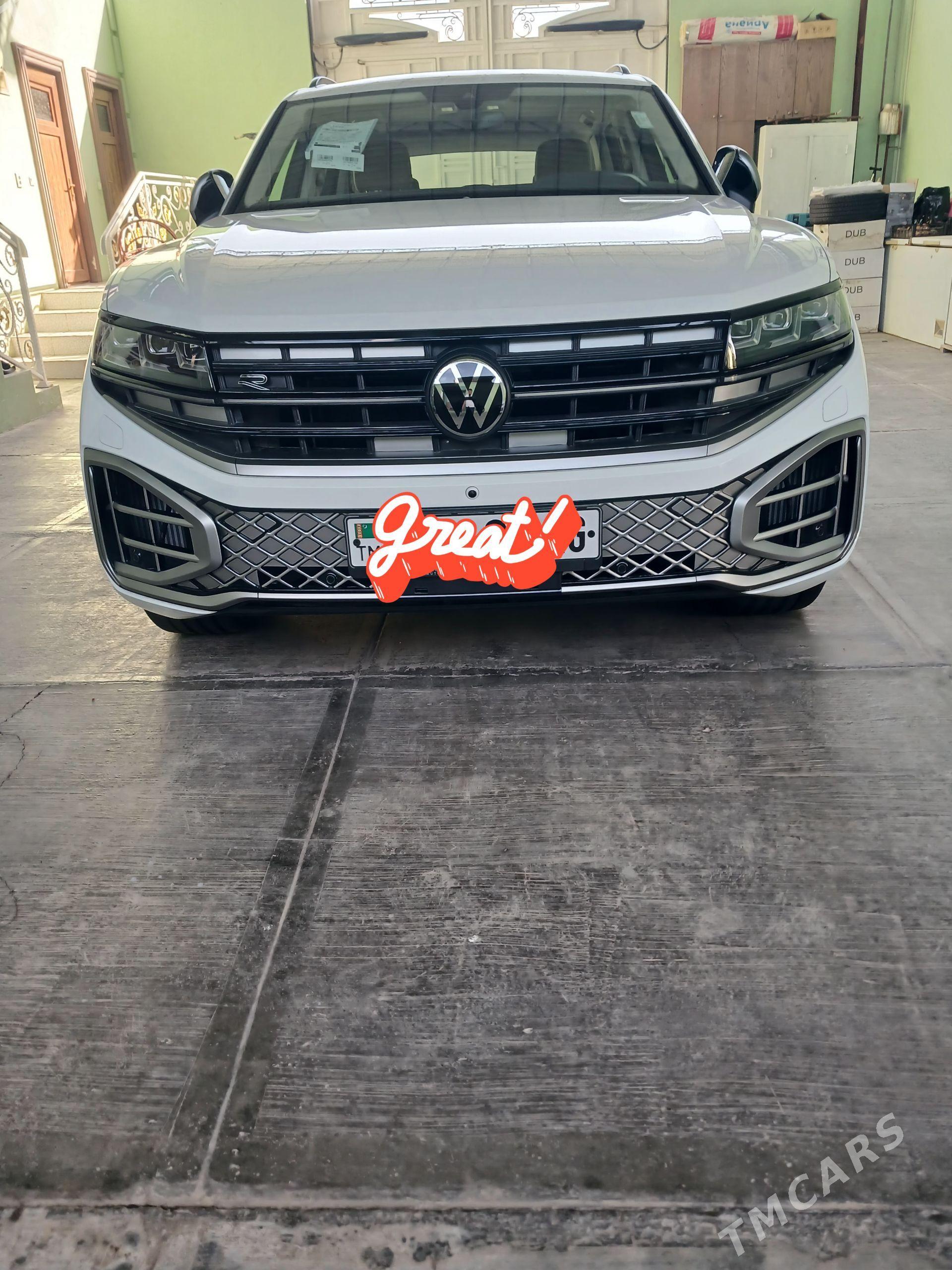 Volkswagen Touareg 2025 - 1 870 000 TMT - Ашхабад - img 1