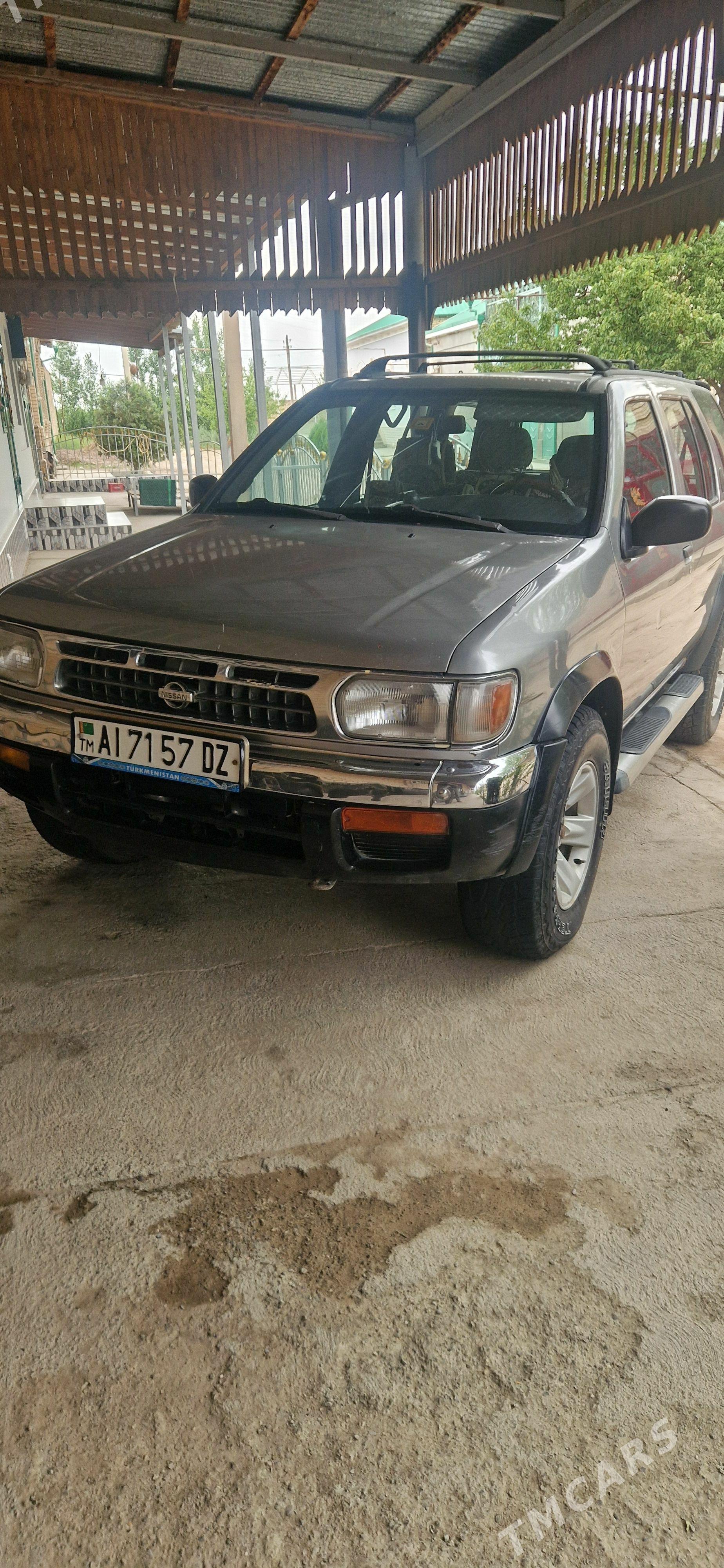 Nissan Pathfinder 1998 - 110 000 TMT - Gurbansoltan Eje - img 1