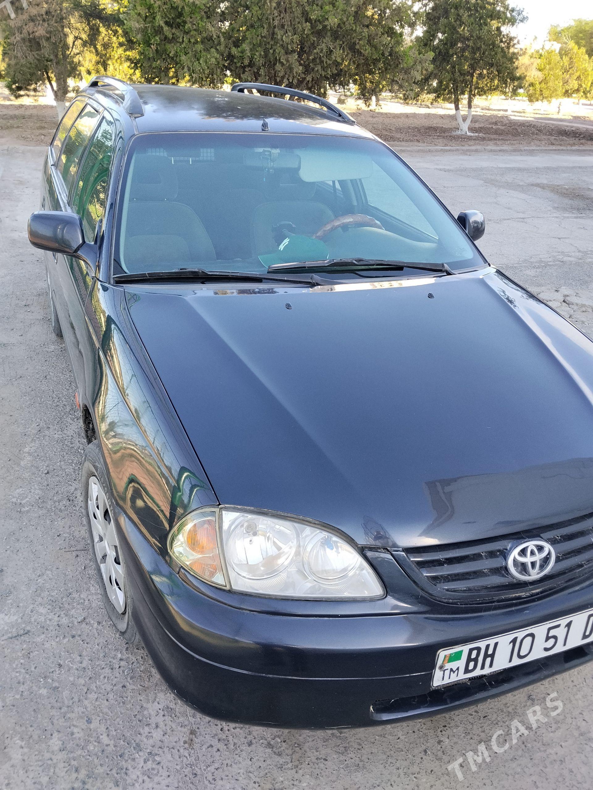 Toyota Avensis 2001 - 100 000 TMT - Daşoguz - img 1