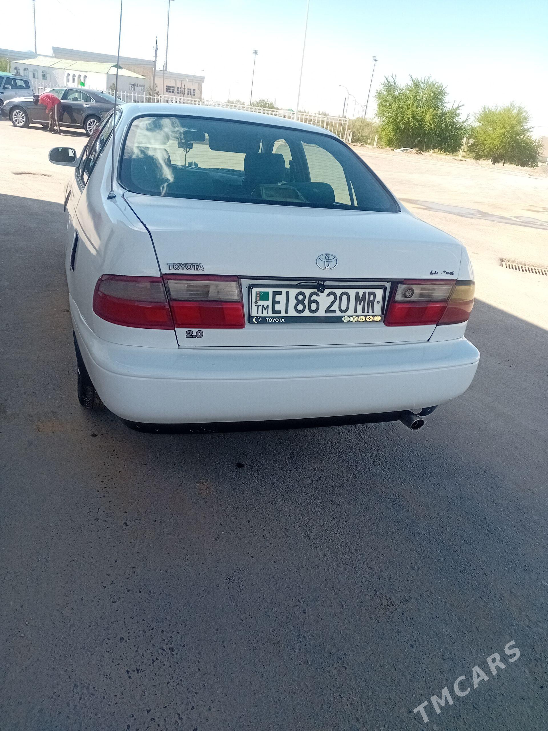 Toyota Carina 1994 - 80 000 TMT - Ýolöten - img 1