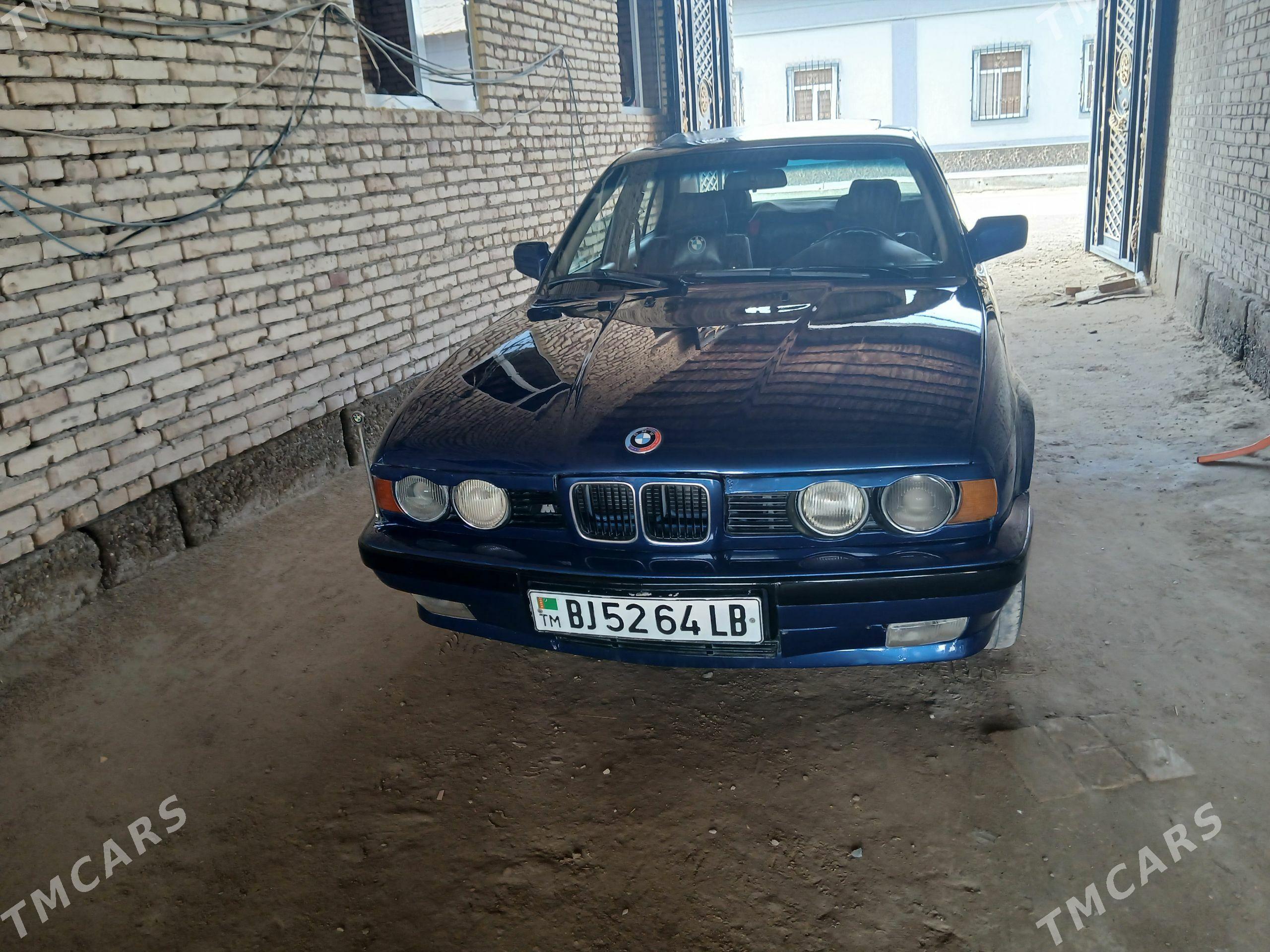 BMW 525 1992 - 45 000 TMT - Туркменабат - img 1