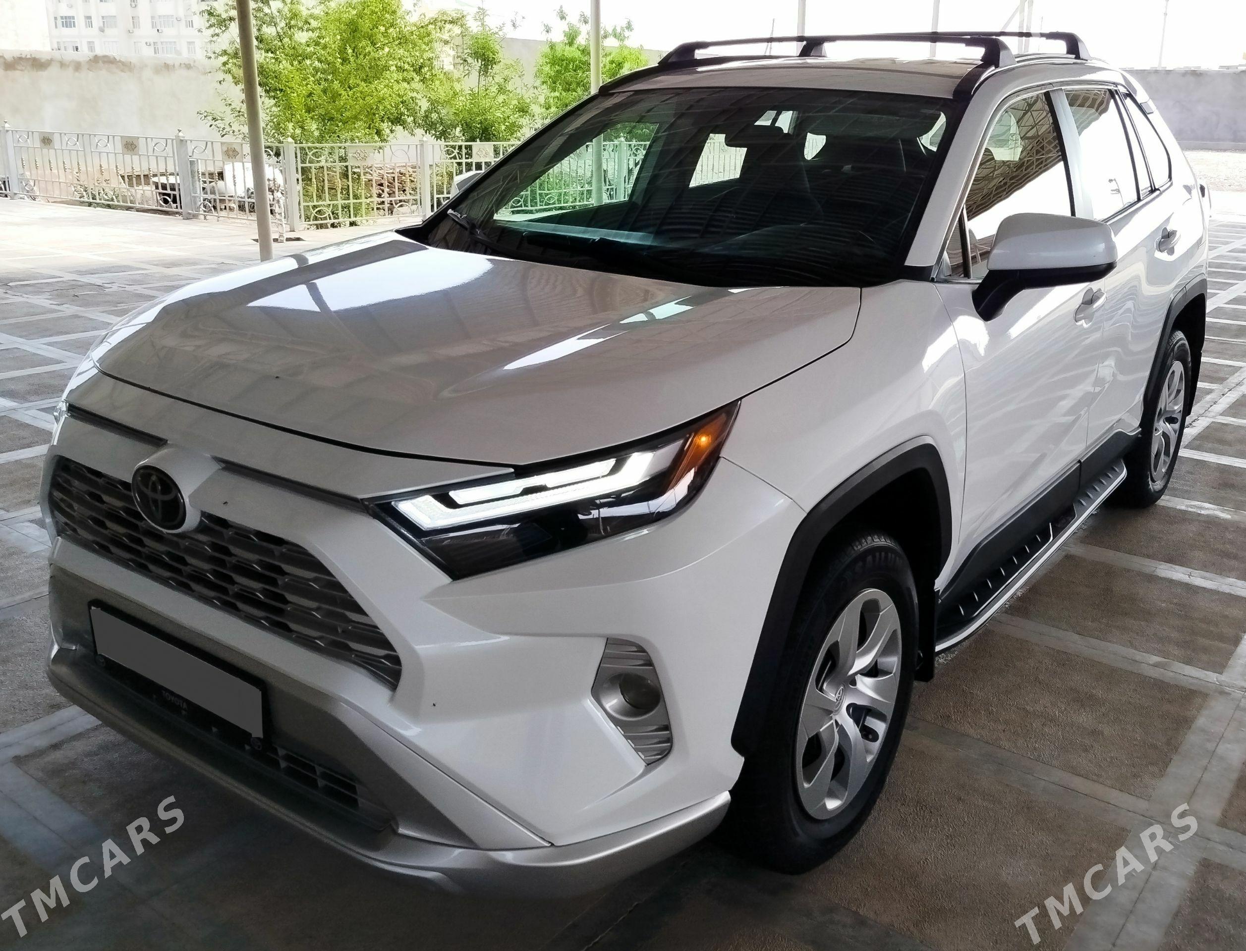Toyota RAV4 2021 - 380 000 TMT - Mary - img 1