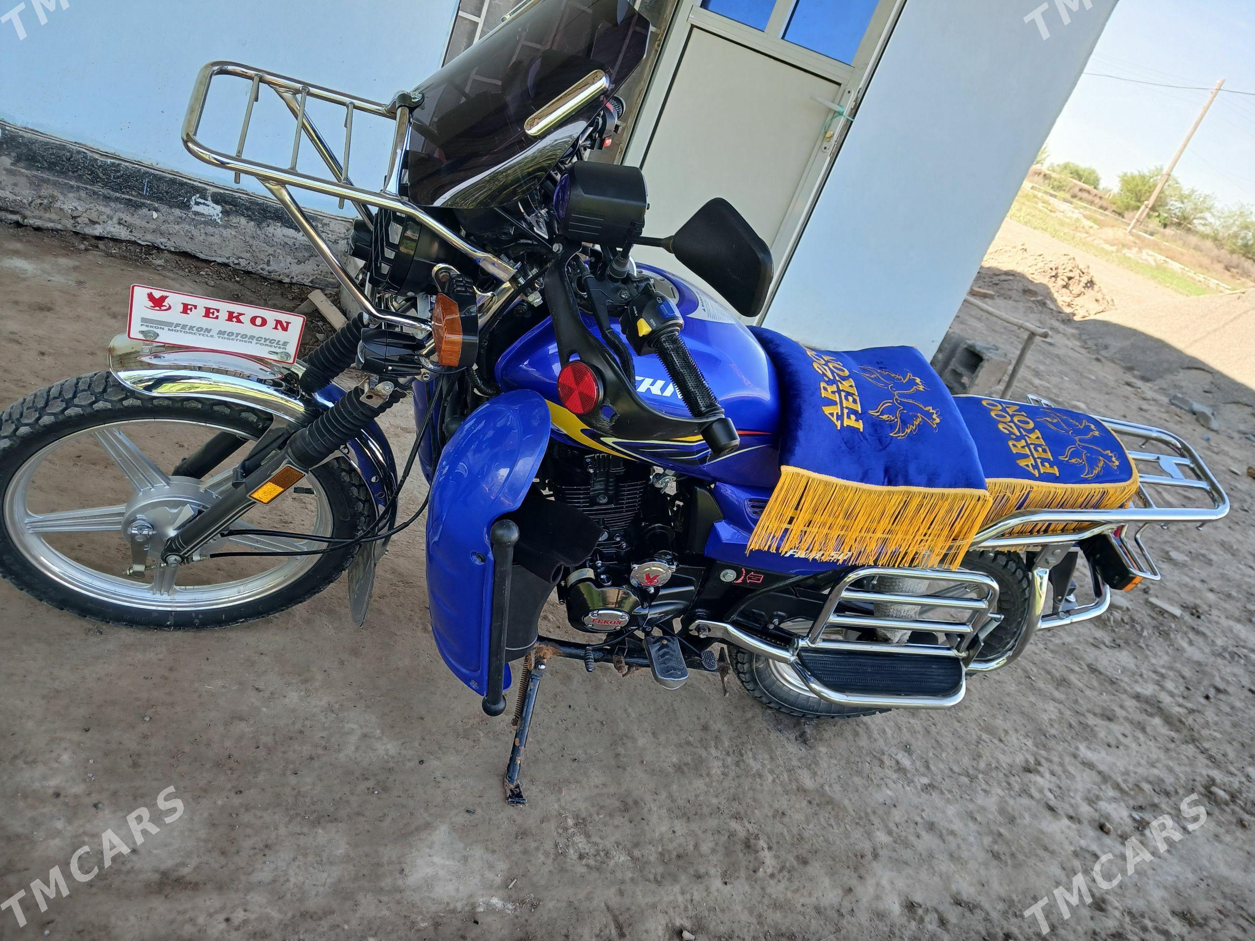 Fekon FK200-14G 2026 - 22 000 TMT - етр. Туркменбаши - img 1