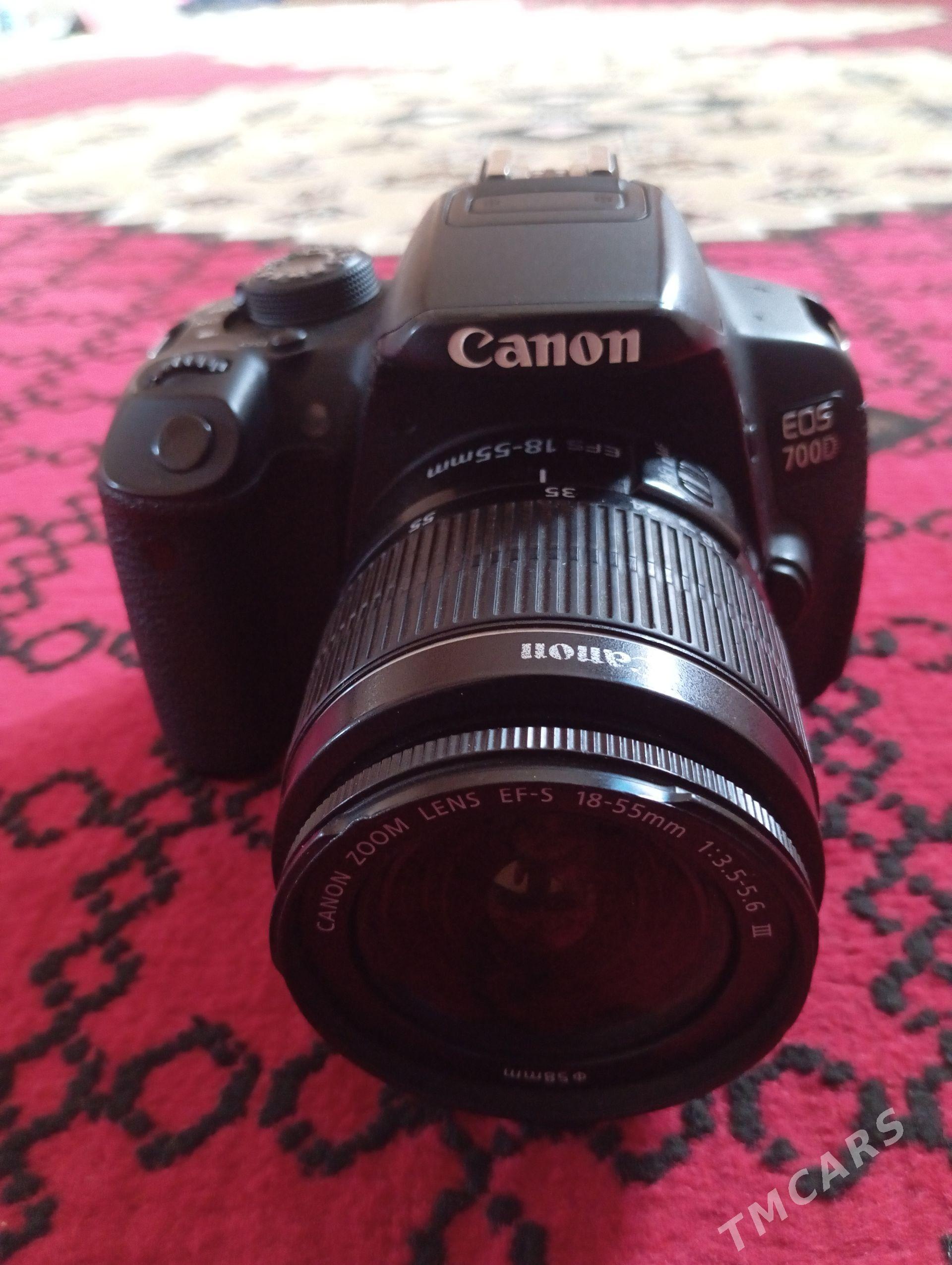 Canon EOS 700D - Baýramaly - img 1