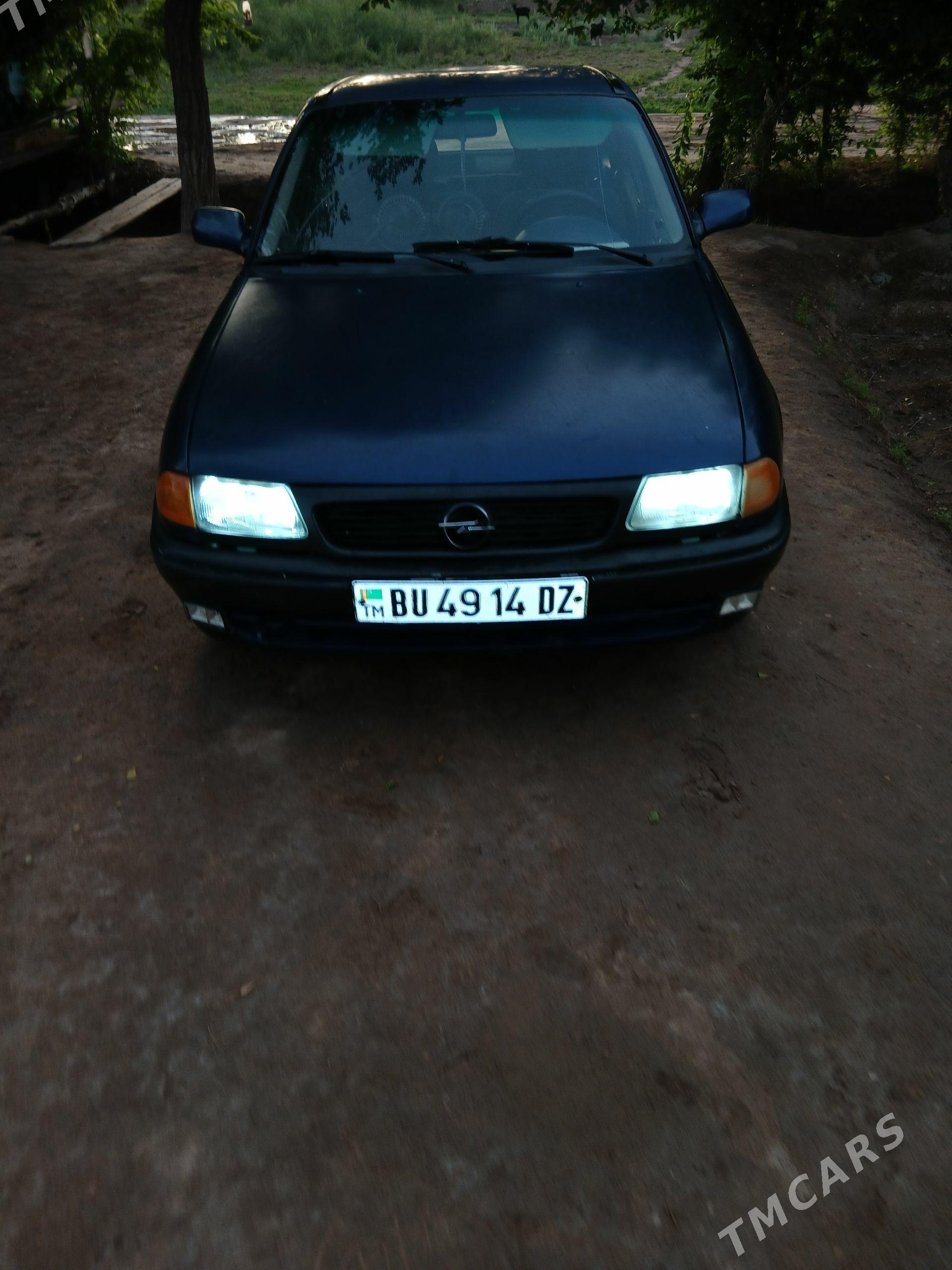 Opel Astra 1993 - 40 000 TMT - Görogly (Tagta) - img 1