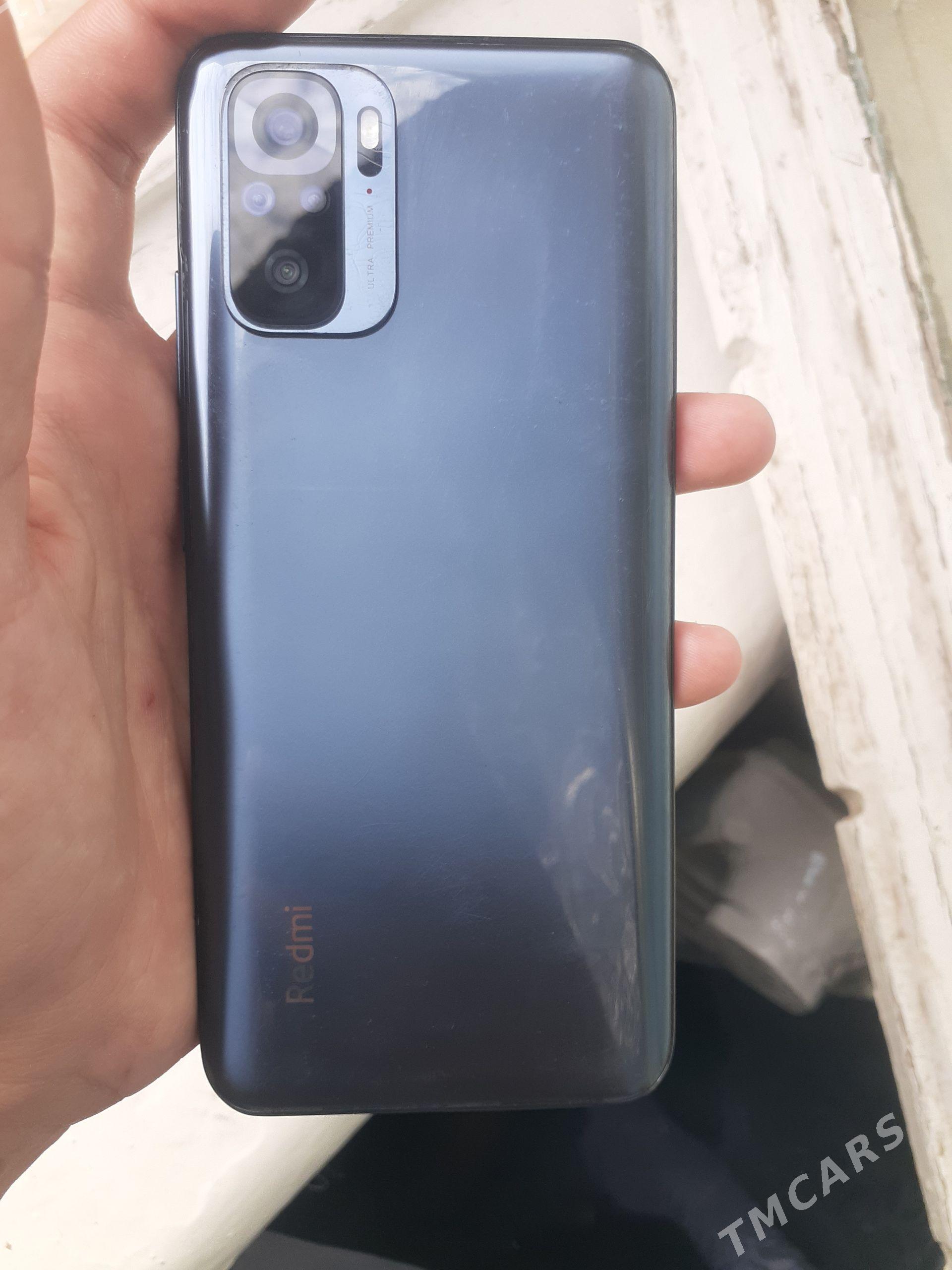 Redmi note 10 - Туркменабат - img 1