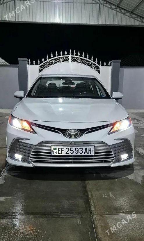 Toyota Camry 2021 - 325 000 TMT - Gökdepe - img 1