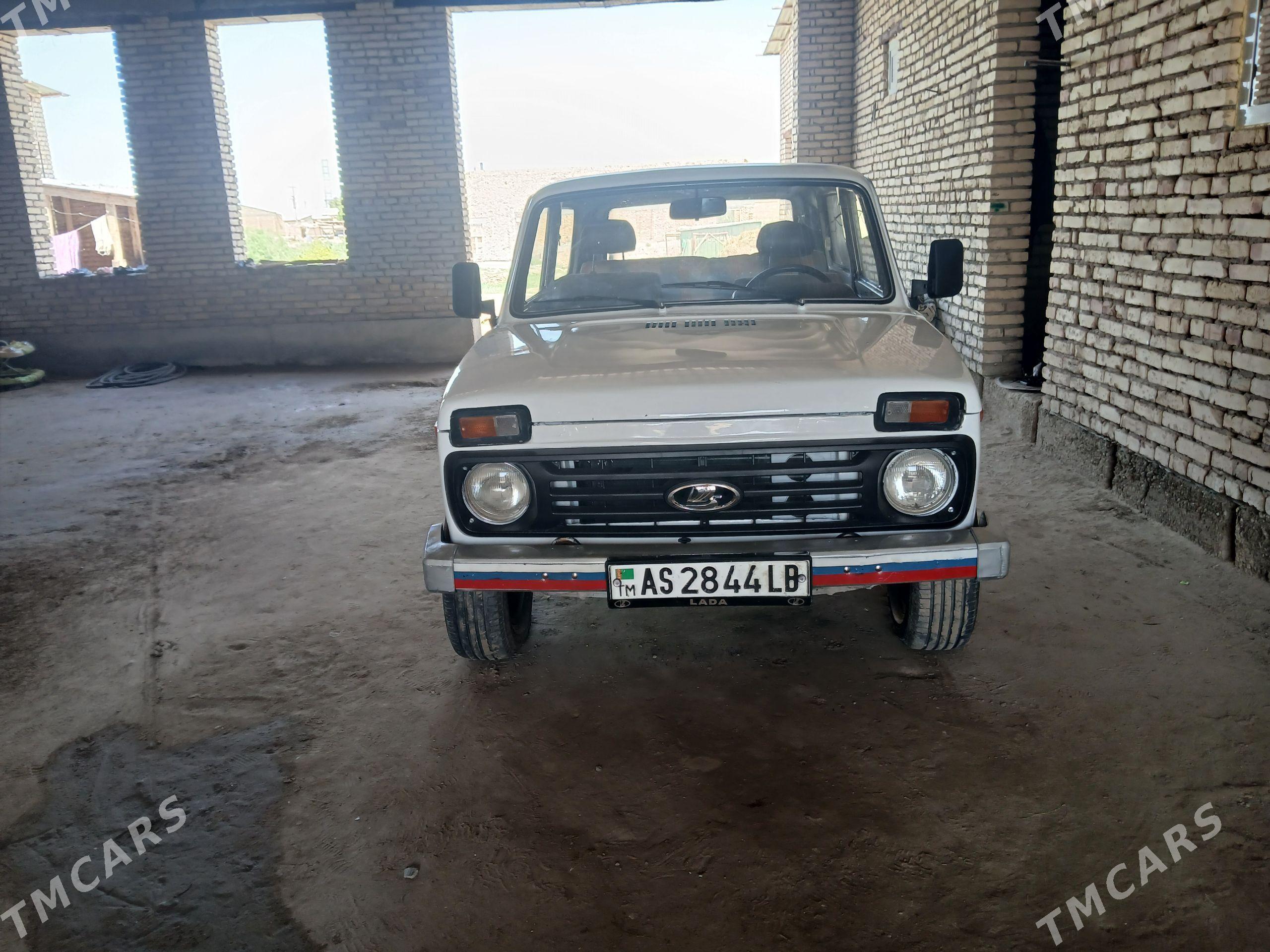 Lada Niva 1980 - 35 000 TMT - Туркменабат - img 1