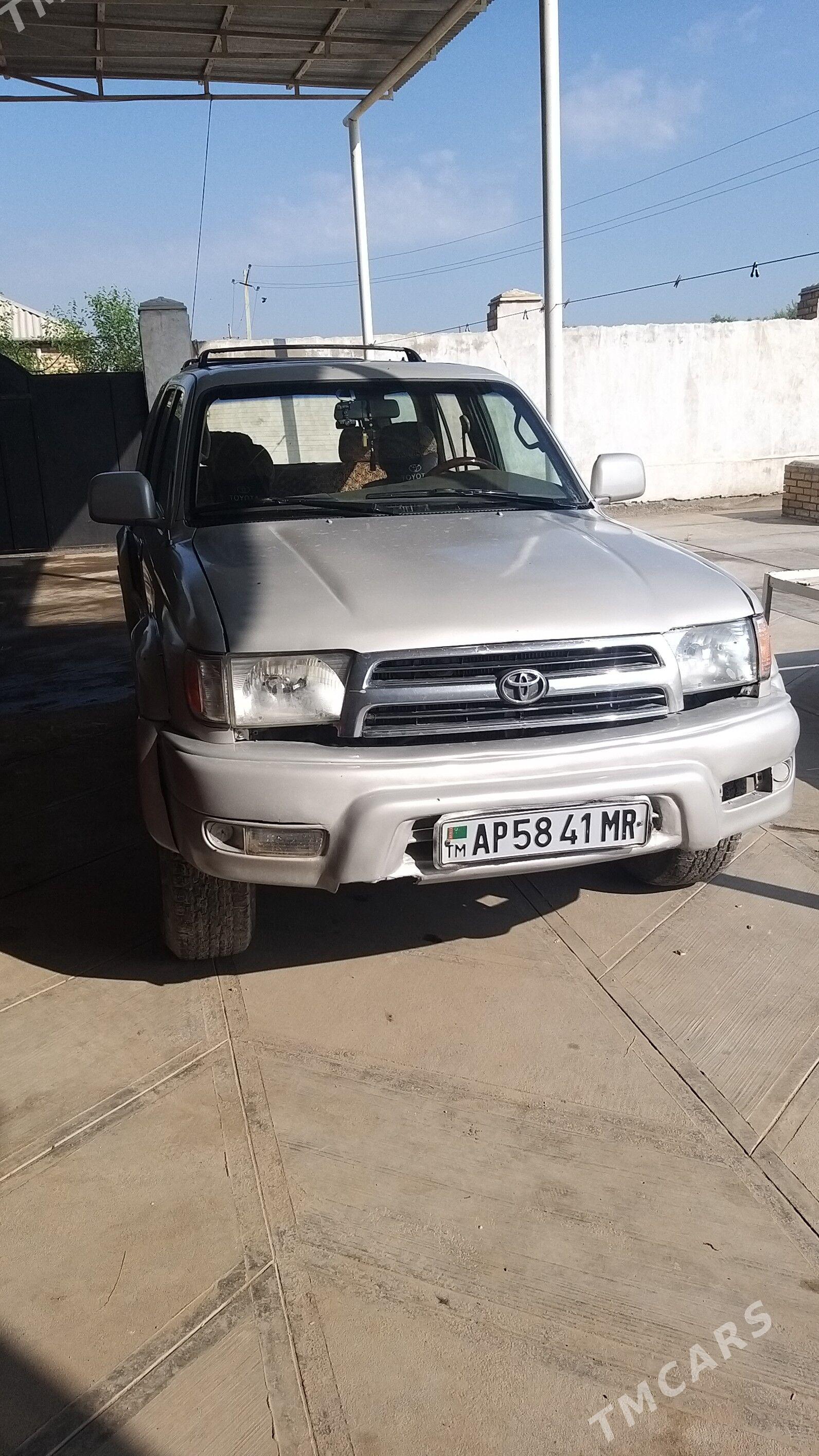 Toyota 4Runner 1998 - 105 000 TMT - Mary - img 1