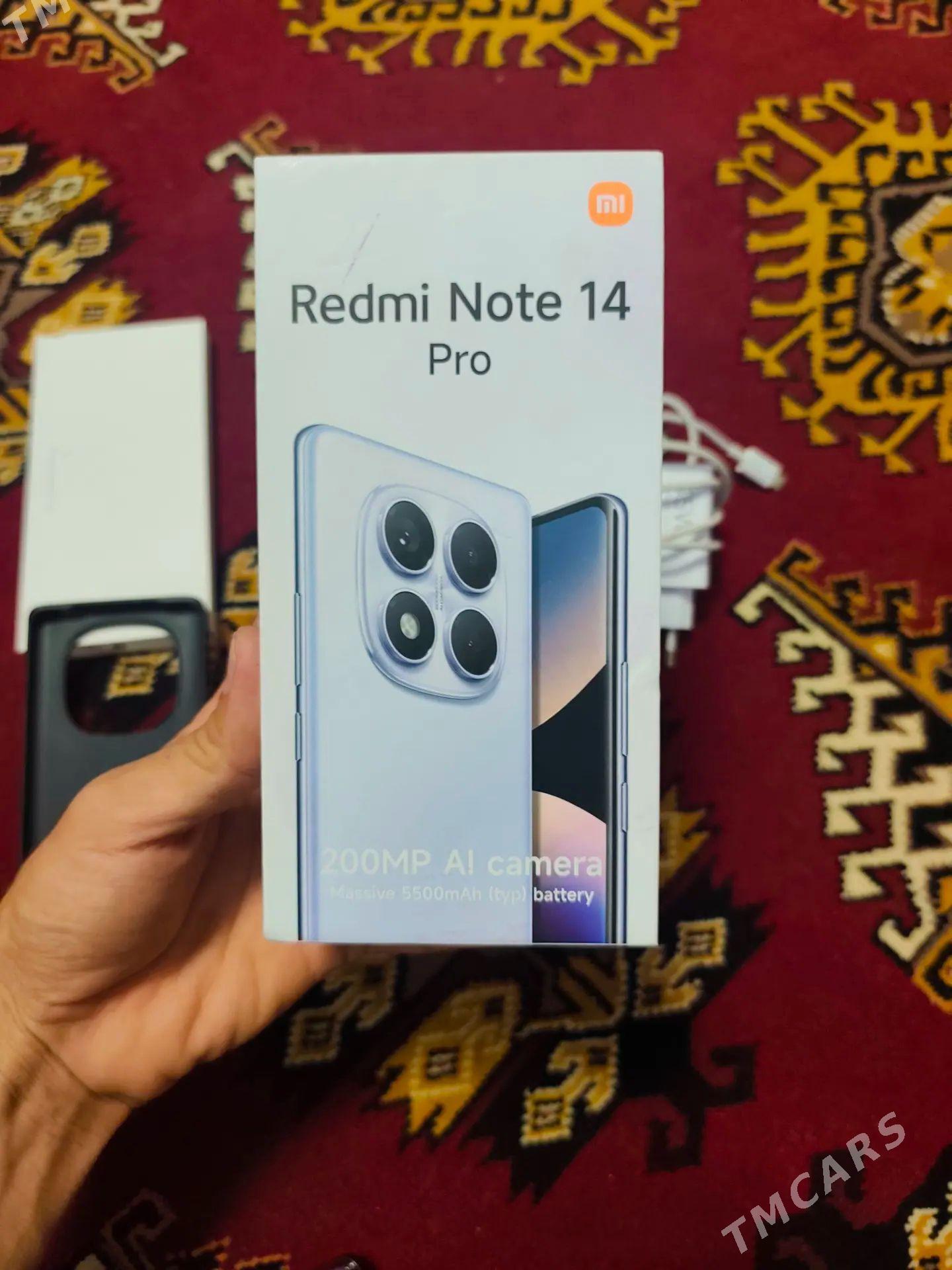 Redmı Not 14 pro paket - Ёлётен - img 1