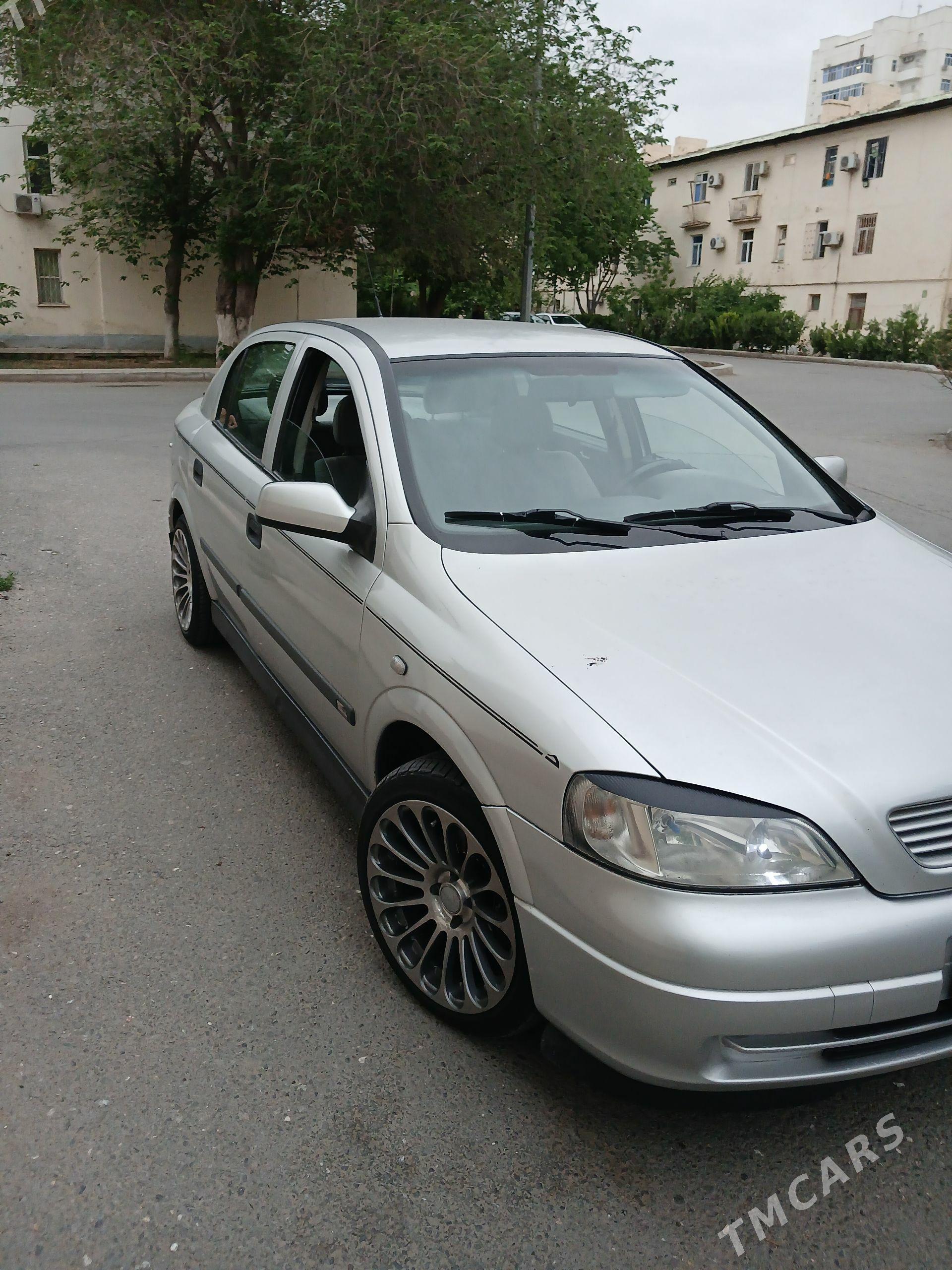Opel Astra 2001 - 100 000 TMT - Кака - img 1