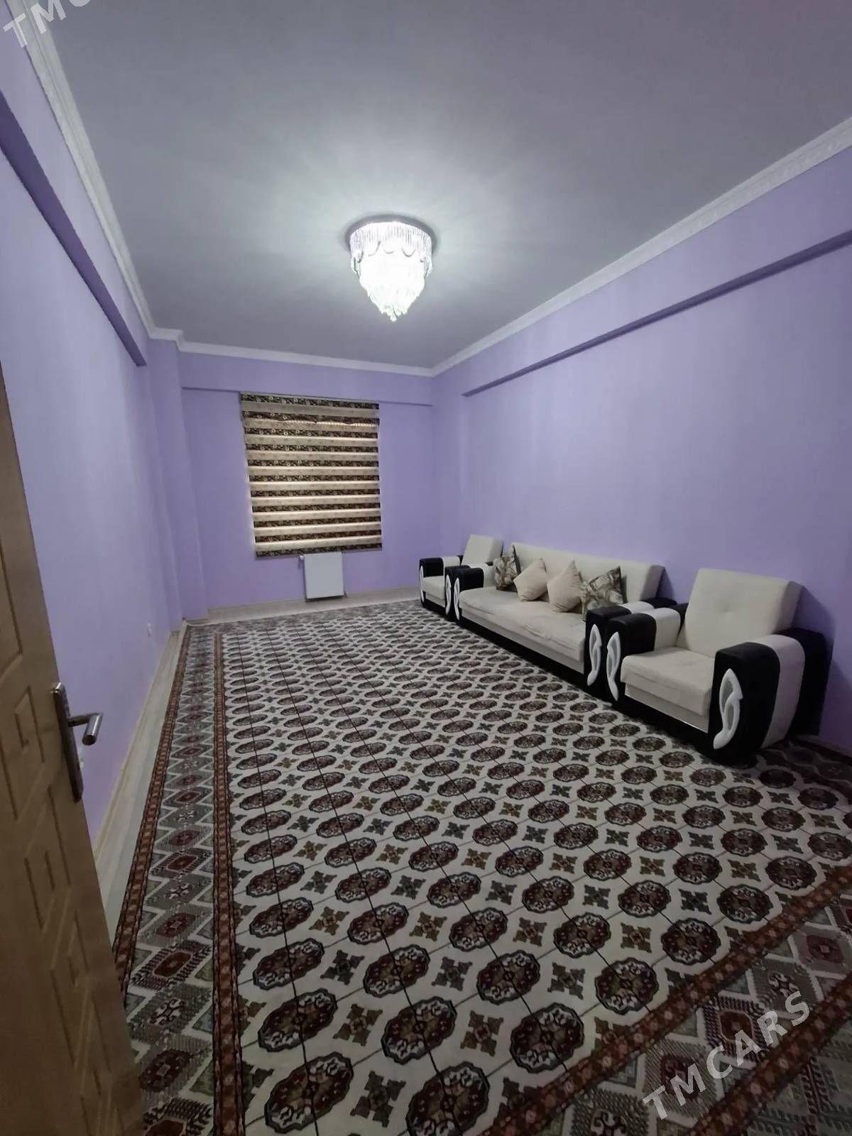 Arenda Gurtly 4kom 1etaj - Ашхабад - img 1