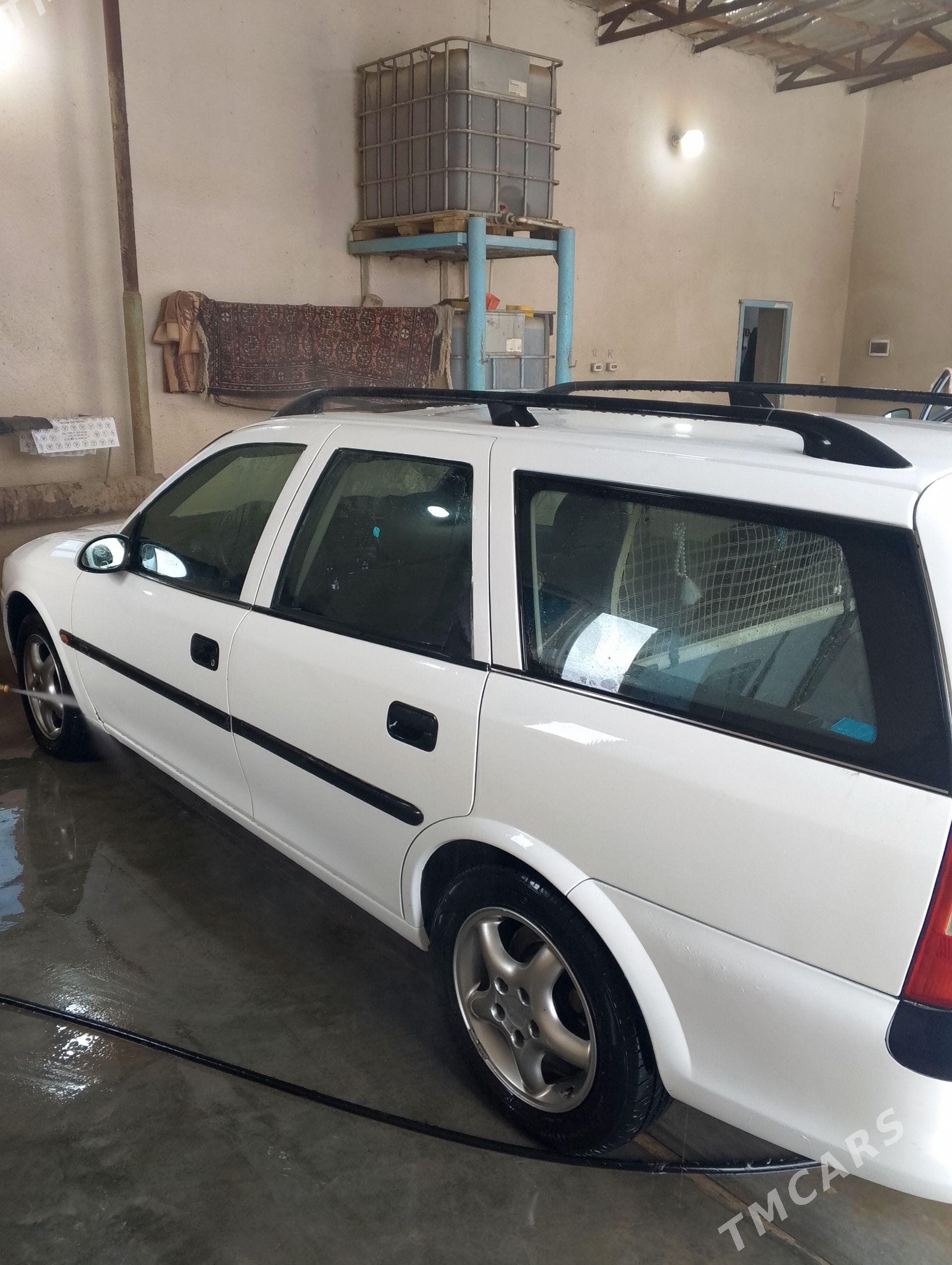 Opel Vectra 1998 - 57 000 TMT - Şabat etr. - img 1