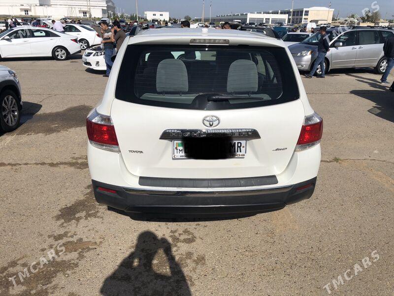 Toyota Highlander 2010 - 320 000 TMT - Şatlyk - img 1