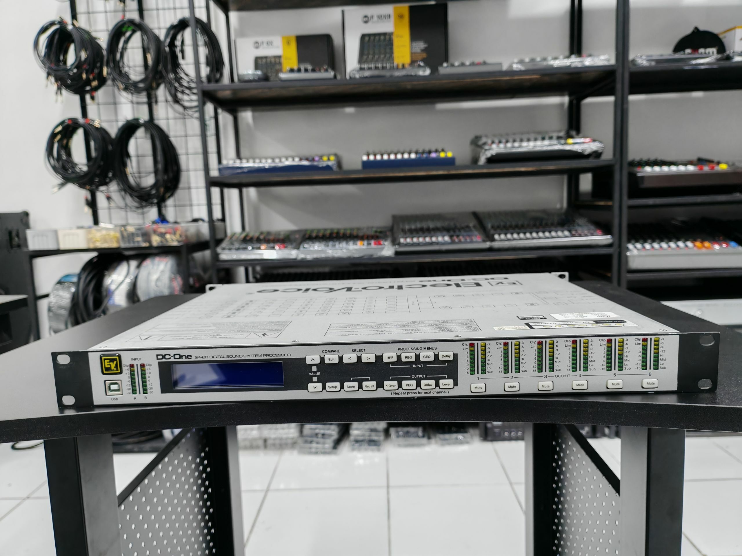 Electro Voice Prosessor - Aşgabat - img 1