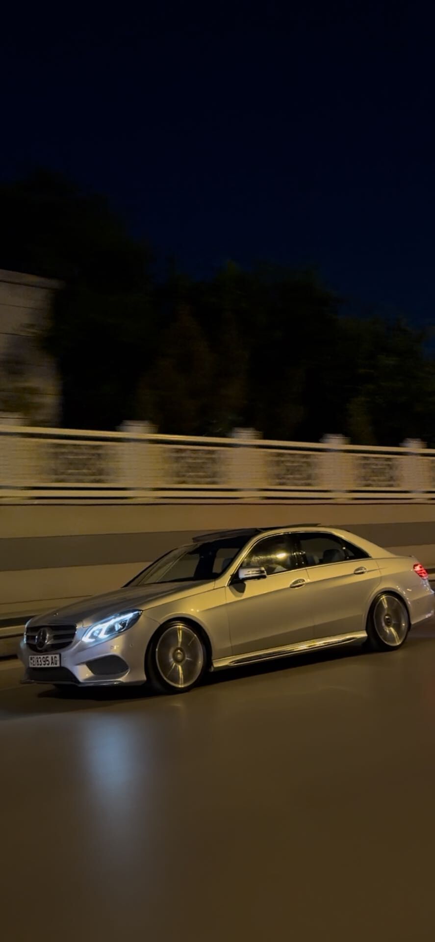 Mercedes-Benz E350 2016 - 560 000 TMT - Ашхабад - img 1